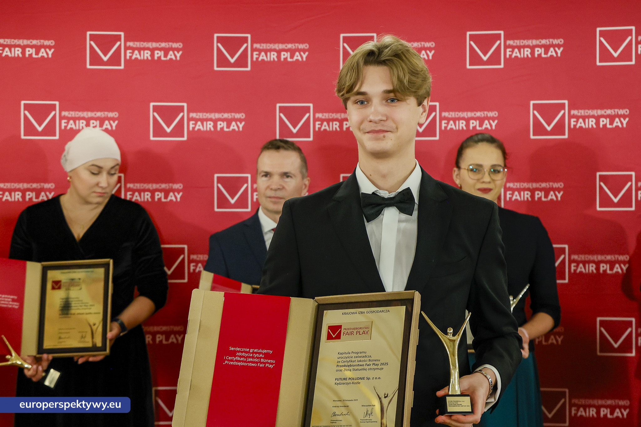Gala Fair Play 2025 – Europerspektywy-430 Europerspektywy 28. Gala Programu Przedsiębiorstwo Fair Play