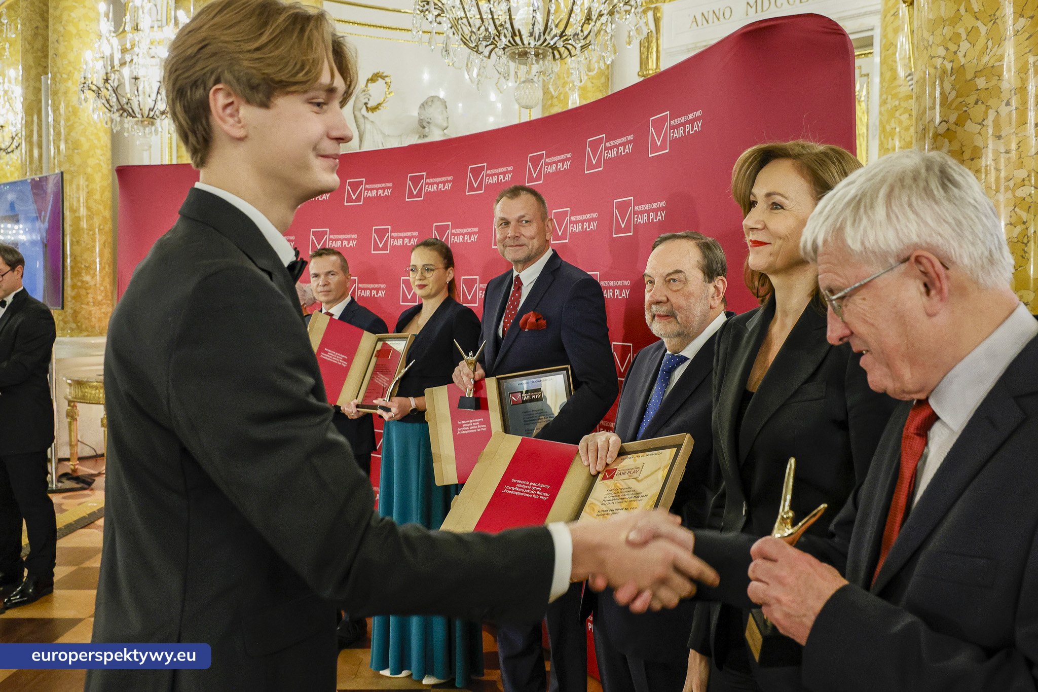Gala Fair Play 2025 – Europerspektywy-432 Europerspektywy 28. Gala Programu Przedsiębiorstwo Fair Play