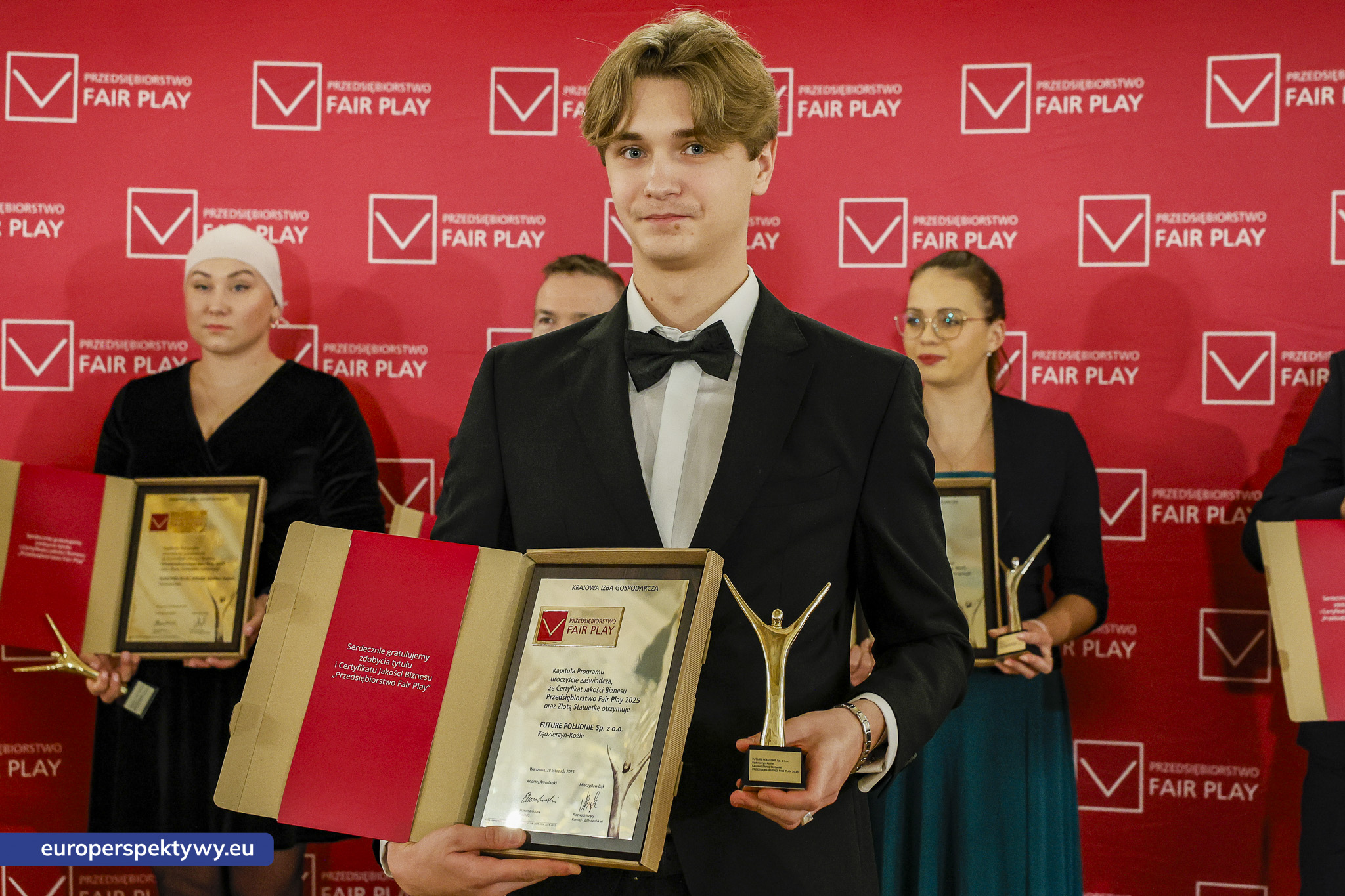 Gala Fair Play 2025 – Europerspektywy-436 Europerspektywy 28. Gala Programu Przedsiębiorstwo Fair Play