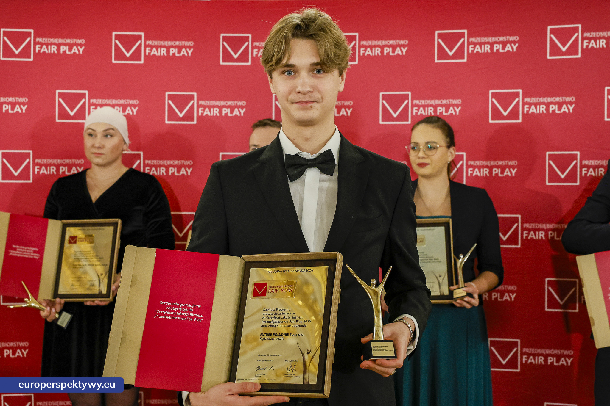 Gala Fair Play 2025 – Europerspektywy-437 Europerspektywy 28. Gala Programu Przedsiębiorstwo Fair Play