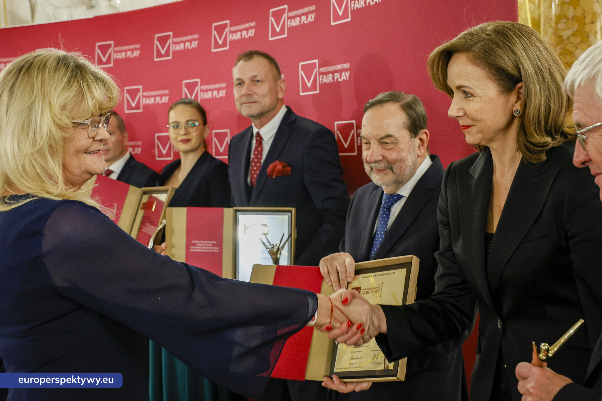 Gala Fair Play 2025 – Europerspektywy-451 Europerspektywy 28. Gala Programu Przedsiębiorstwo Fair Play