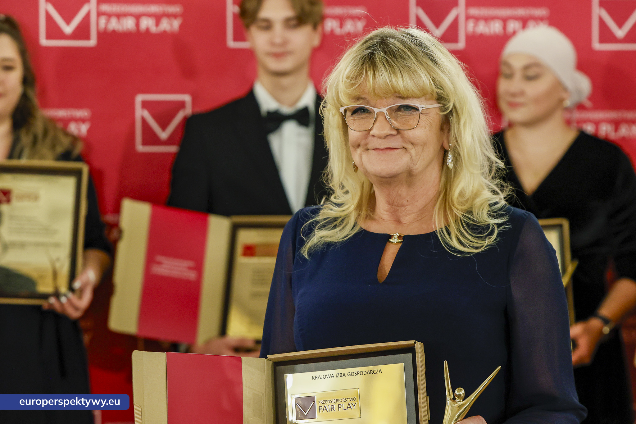 Gala Fair Play 2025 – Europerspektywy-452 Europerspektywy 28. Gala Programu Przedsiębiorstwo Fair Play
