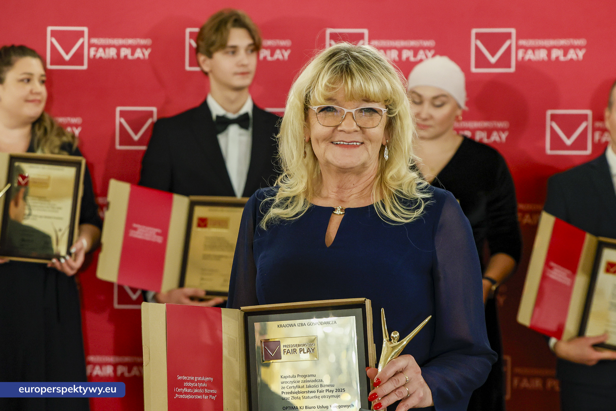 Gala Fair Play 2025 – Europerspektywy-454 Europerspektywy 28. Gala Programu Przedsiębiorstwo Fair Play