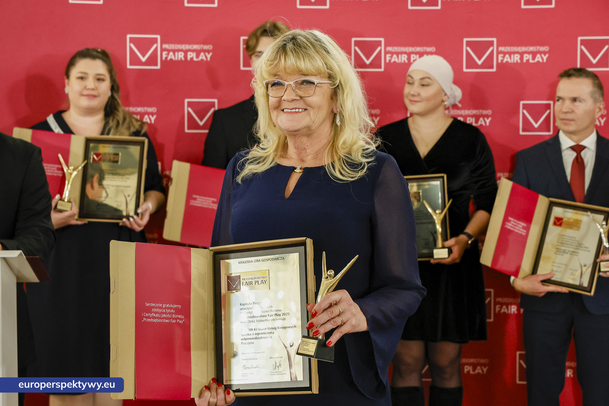 Gala Fair Play 2025 – Europerspektywy-455 Europerspektywy 28. Gala Programu Przedsiębiorstwo Fair Play