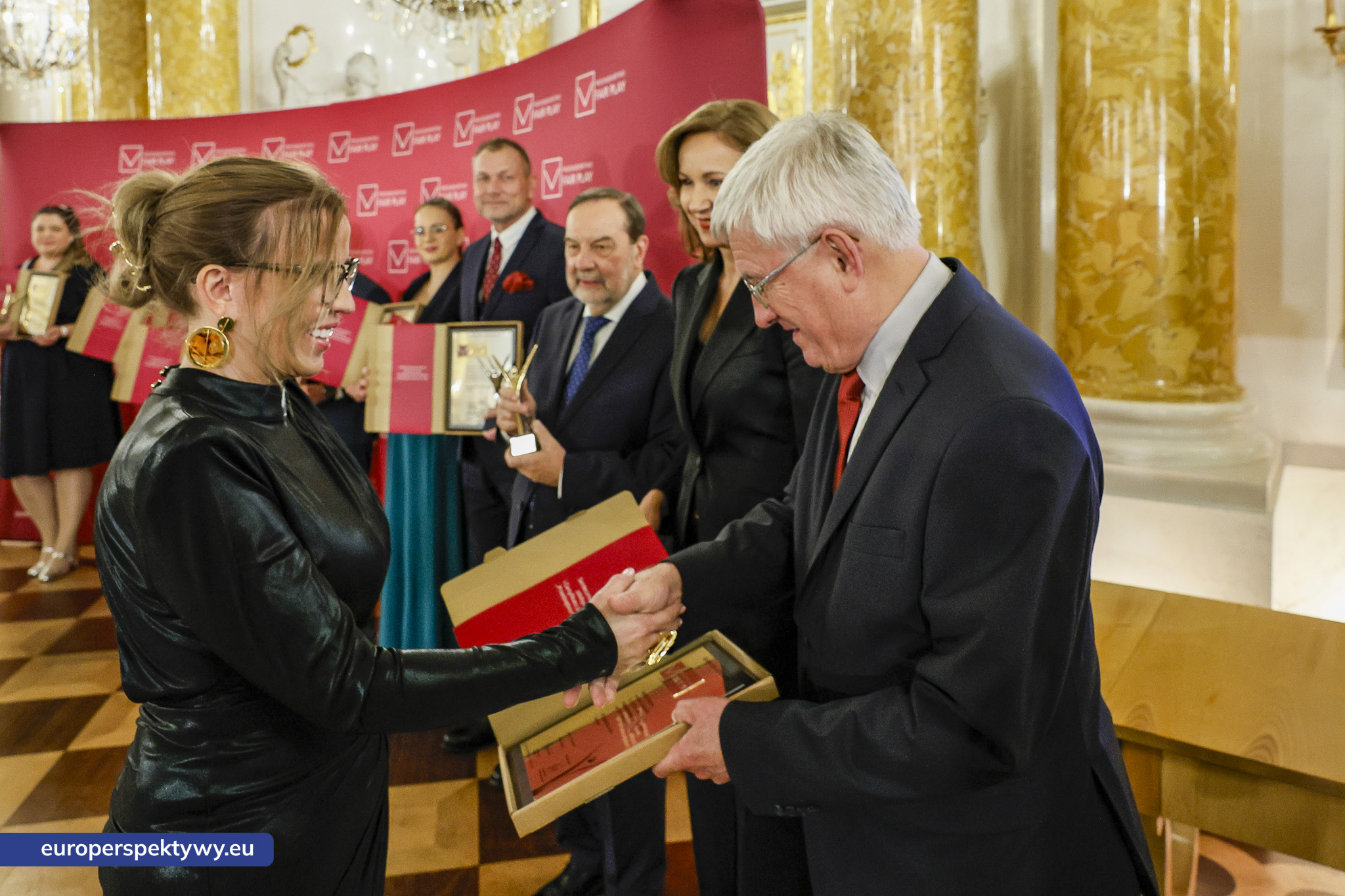 Gala Fair Play 2025 – Europerspektywy-457 Europerspektywy 28. Gala Programu Przedsiębiorstwo Fair Play
