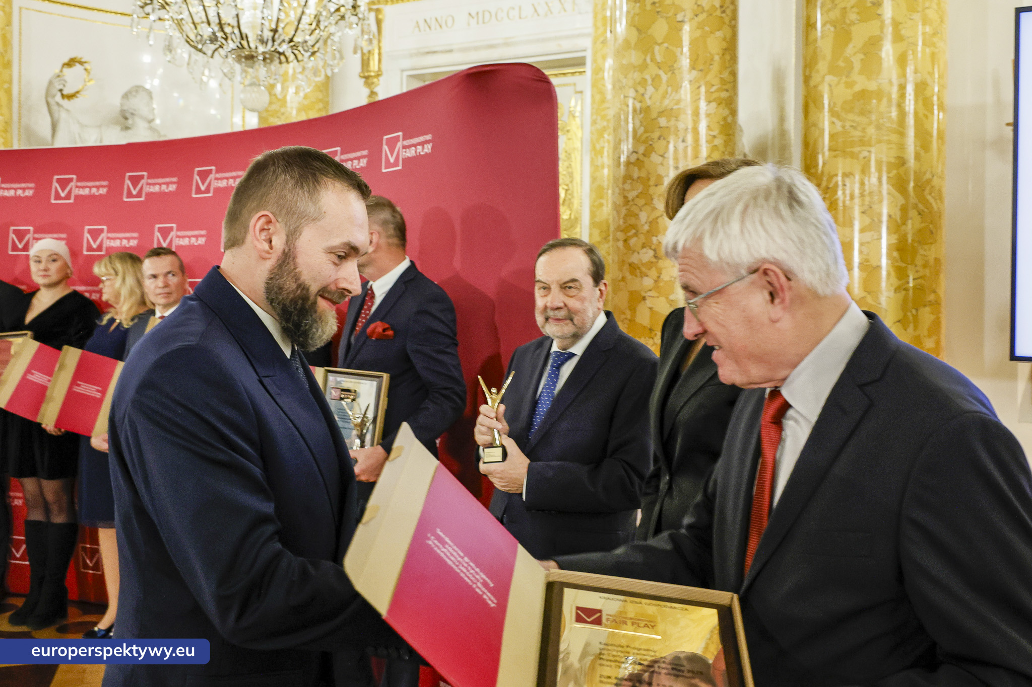 Gala Fair Play 2025 – Europerspektywy-462 Europerspektywy 28. Gala Programu Przedsiębiorstwo Fair Play