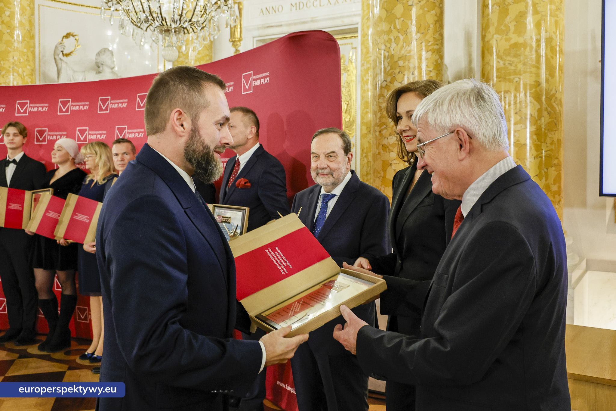 Gala Fair Play 2025 – Europerspektywy-463 Europerspektywy 28. Gala Programu Przedsiębiorstwo Fair Play