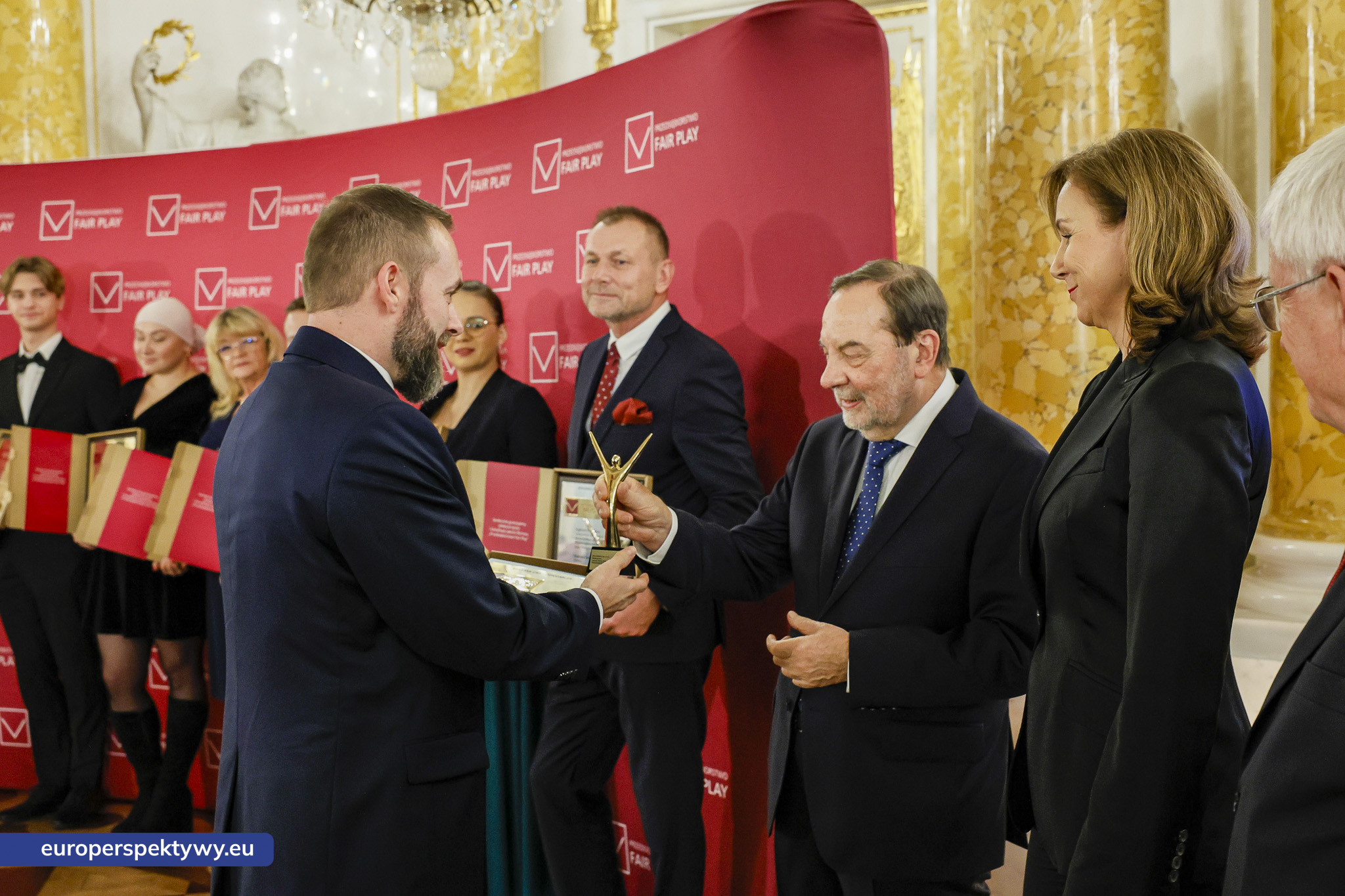 Gala Fair Play 2025 – Europerspektywy-464 Europerspektywy 28. Gala Programu Przedsiębiorstwo Fair Play