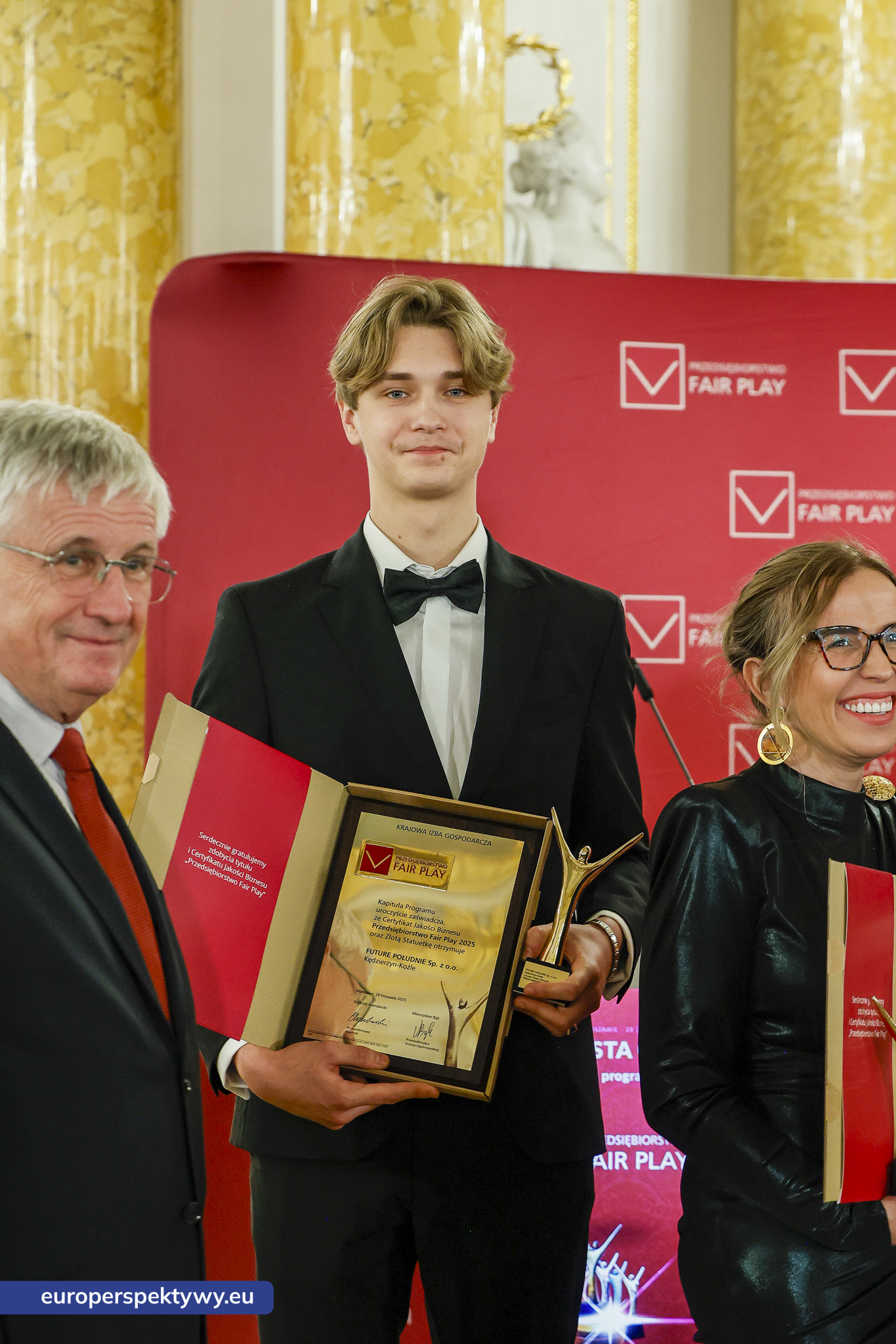 Gala Fair Play 2025 – Europerspektywy-467 Europerspektywy 28. Gala Programu Przedsiębiorstwo Fair Play