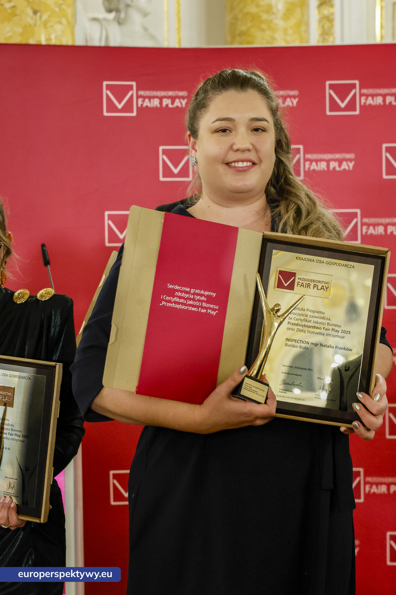 Gala Fair Play 2025 – Europerspektywy-469 Europerspektywy 28. Gala Programu Przedsiębiorstwo Fair Play