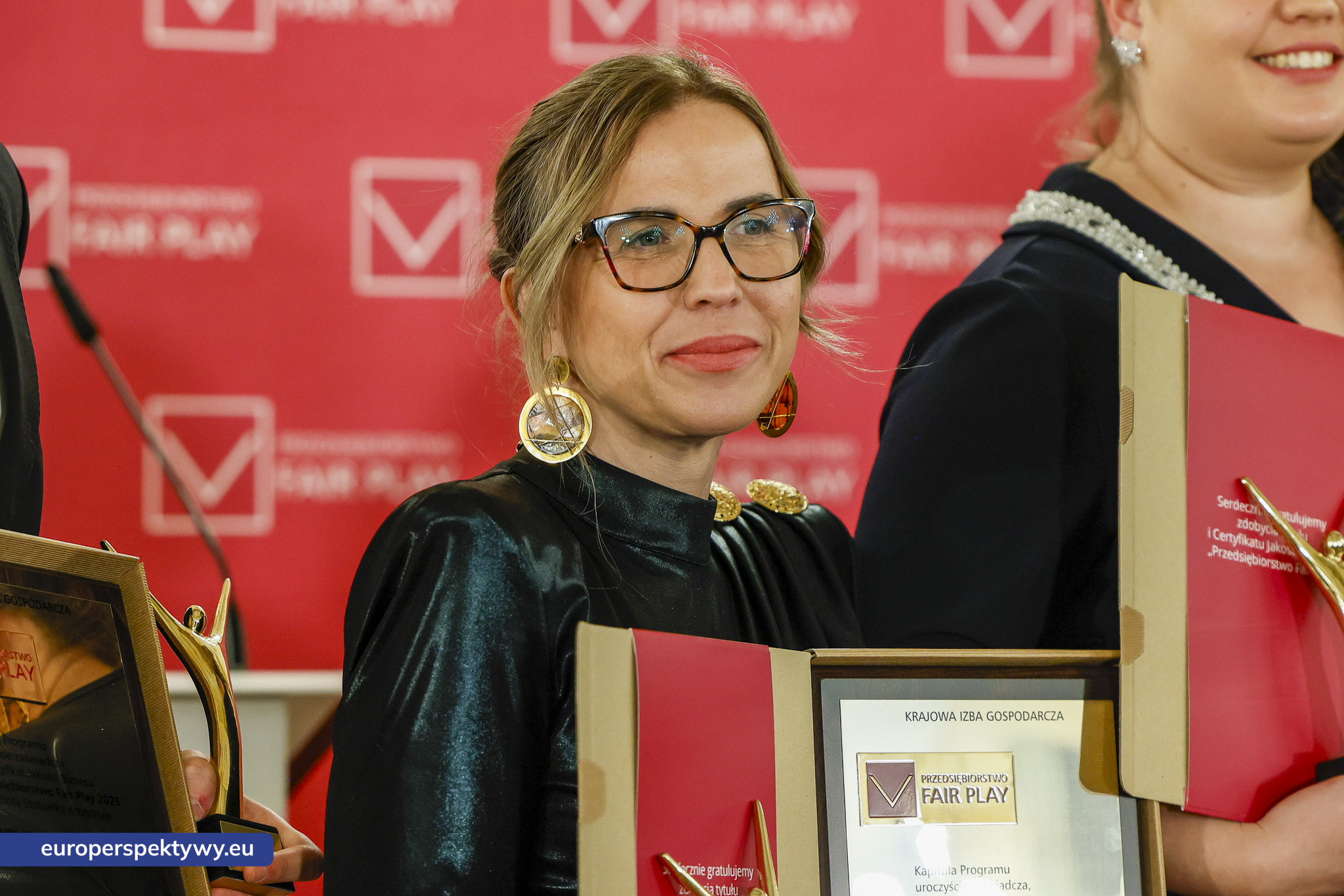 Gala Fair Play 2025 – Europerspektywy-477 Europerspektywy 28. Gala Programu Przedsiębiorstwo Fair Play
