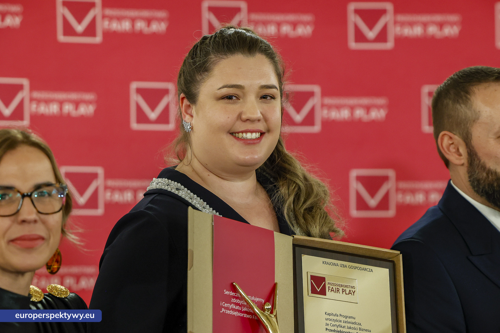 Gala Fair Play 2025 – Europerspektywy-478 Europerspektywy 28. Gala Programu Przedsiębiorstwo Fair Play