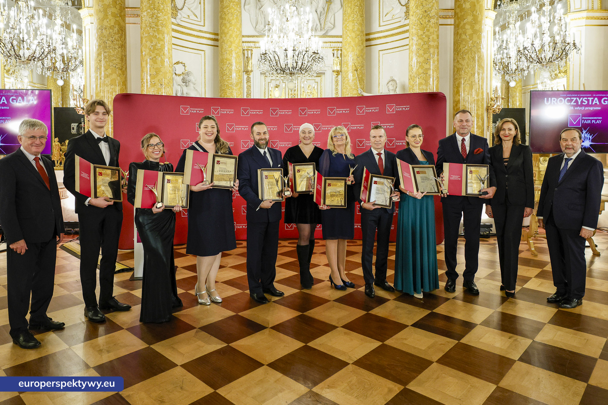Gala Fair Play 2025 – Europerspektywy-479 Europerspektywy 28. Gala Programu Przedsiębiorstwo Fair Play