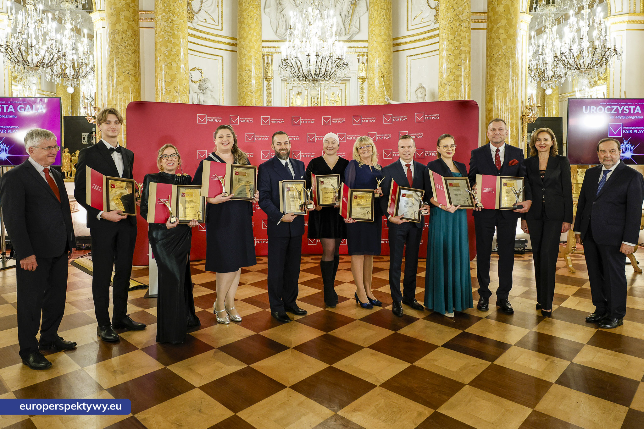 Gala Fair Play 2025 – Europerspektywy-480 Europerspektywy 28. Gala Programu Przedsiębiorstwo Fair Play