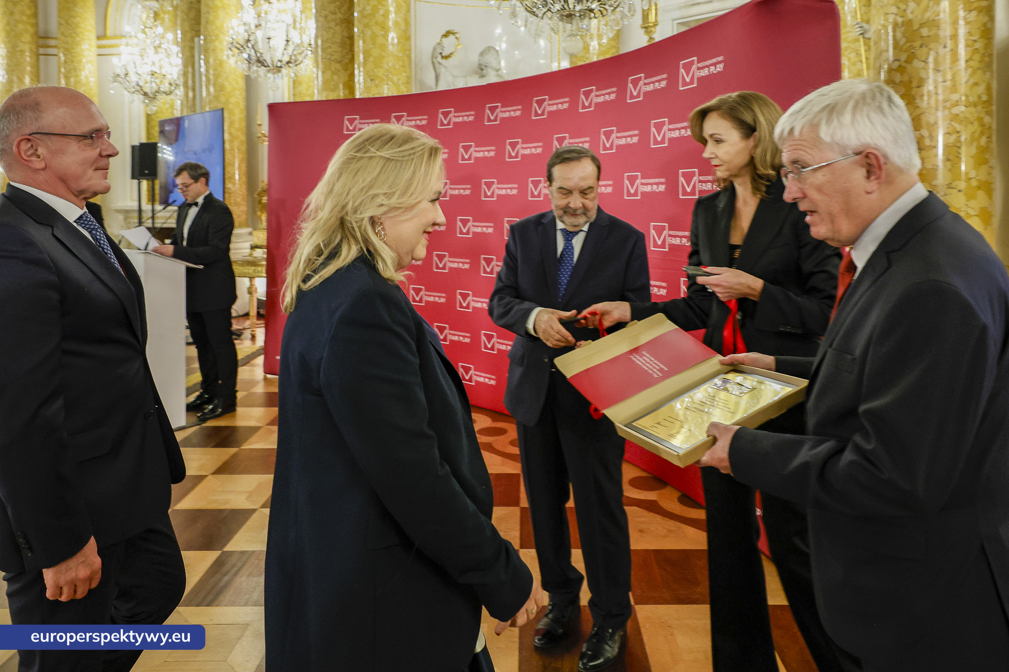 Gala Fair Play 2025 – Europerspektywy-484 Europerspektywy 28. Gala Programu Przedsiębiorstwo Fair Play
