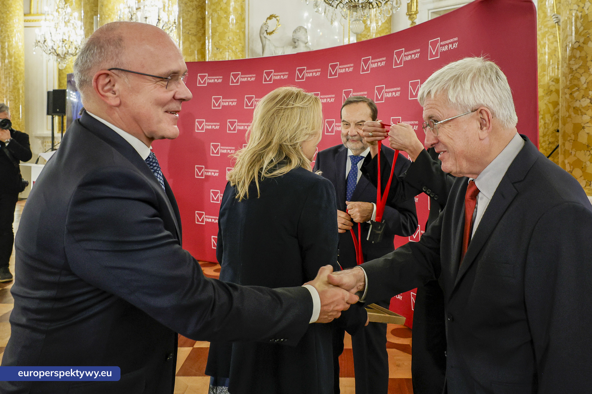 Gala Fair Play 2025 – Europerspektywy-485 Europerspektywy 28. Gala Programu Przedsiębiorstwo Fair Play
