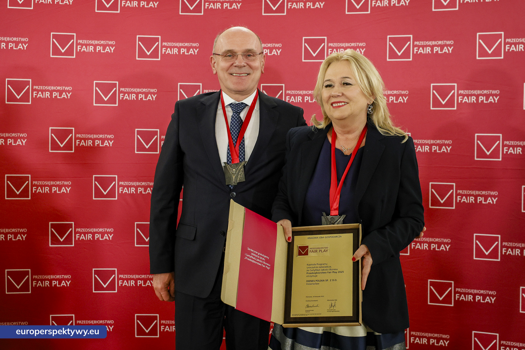 Gala Fair Play 2025 – Europerspektywy-487 Europerspektywy 28. Gala Programu Przedsiębiorstwo Fair Play