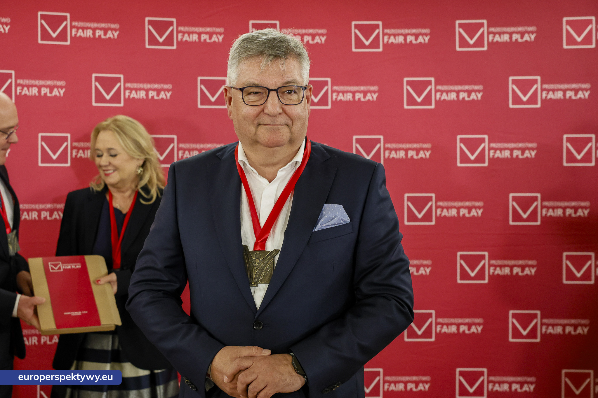 Gala Fair Play 2025 – Europerspektywy-492 Europerspektywy 28. Gala Programu Przedsiębiorstwo Fair Play