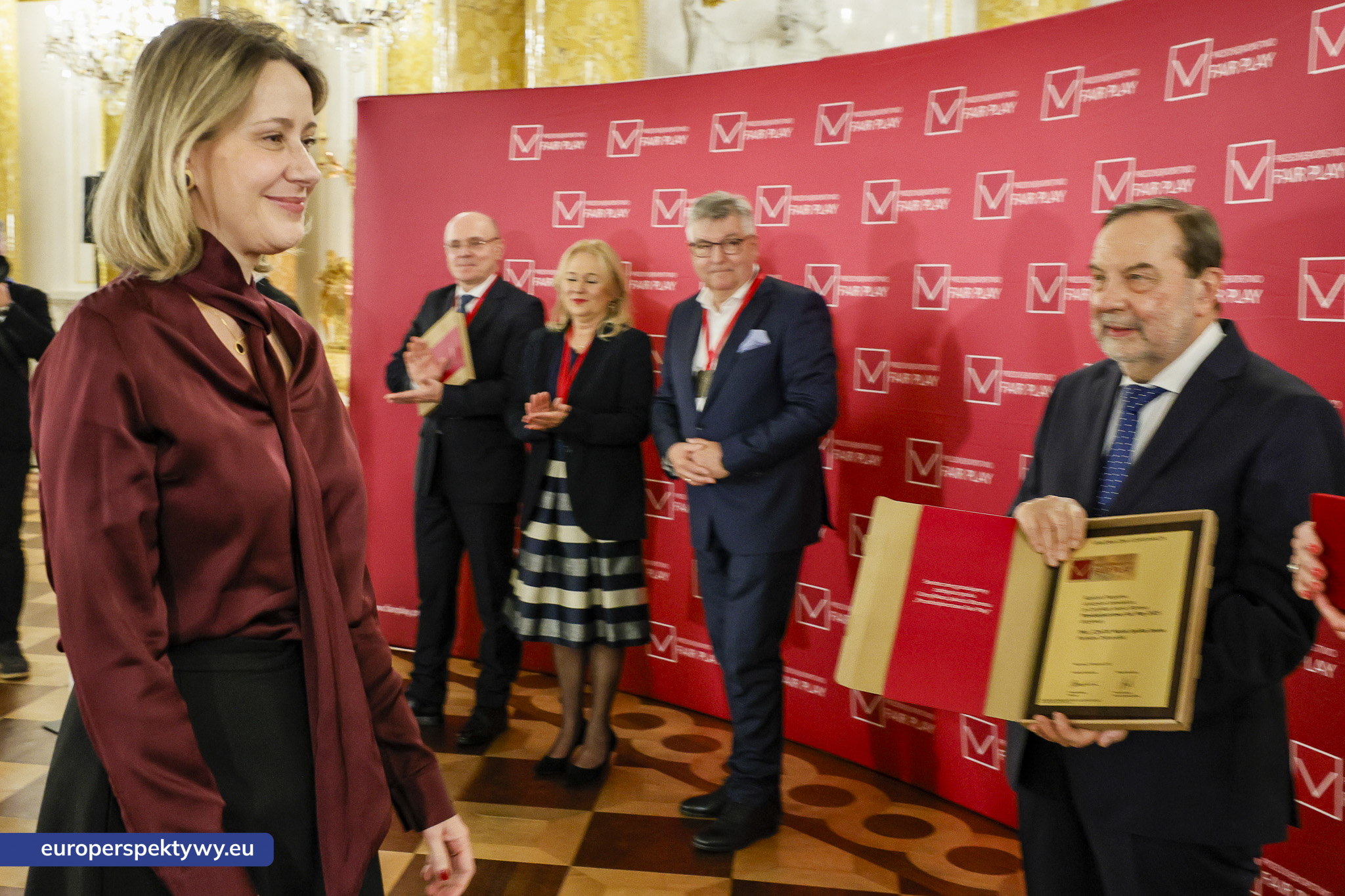 Gala Fair Play 2025 – Europerspektywy-493 Europerspektywy 28. Gala Programu Przedsiębiorstwo Fair Play
