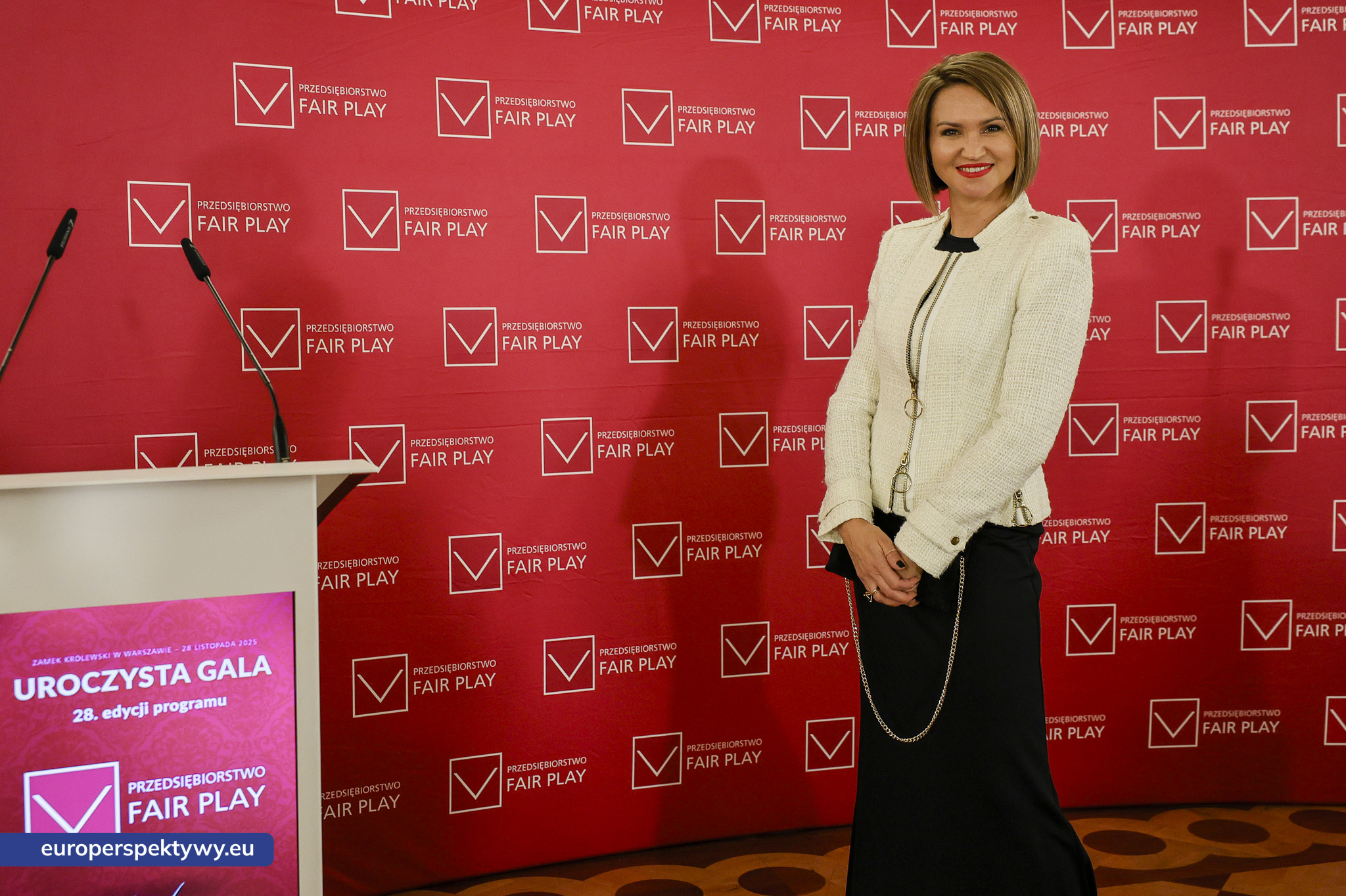 Gala Fair Play 2025 – Europerspektywy-51 Europerspektywy 28. Gala Programu Przedsiębiorstwo Fair Play