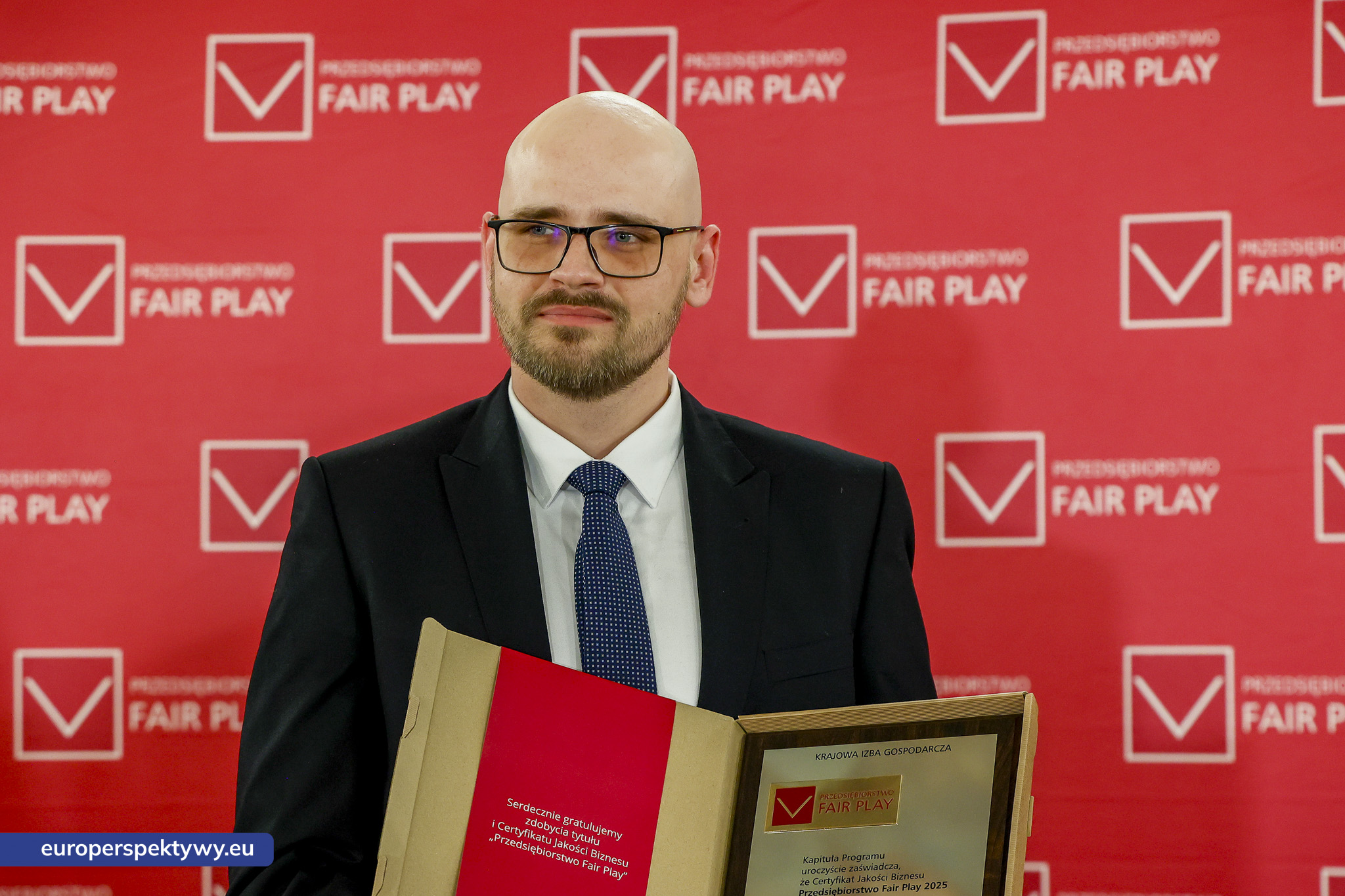 Gala Fair Play 2025 – Europerspektywy-511 Europerspektywy 28. Gala Programu Przedsiębiorstwo Fair Play