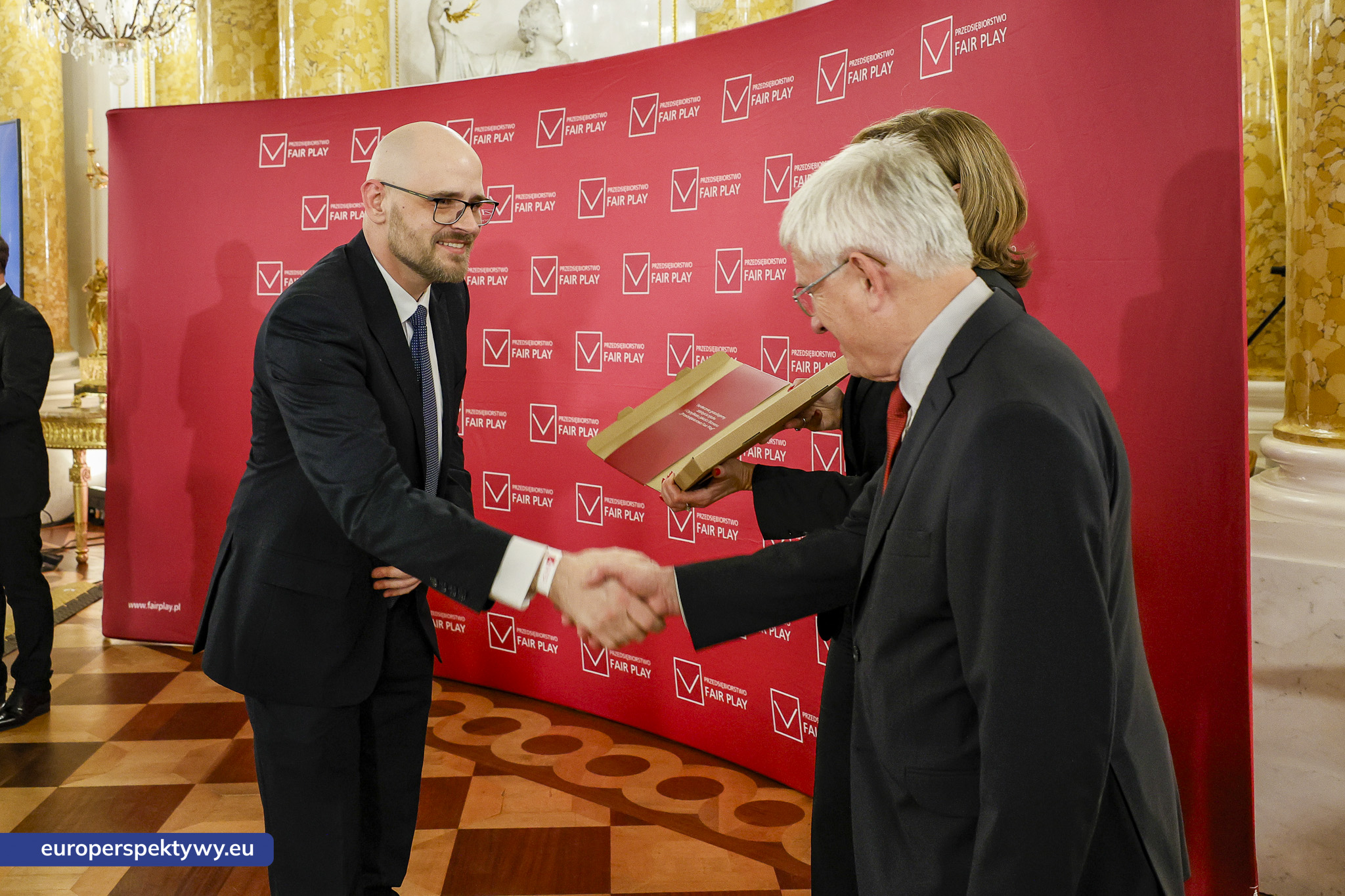 Gala Fair Play 2025 – Europerspektywy-513 Europerspektywy 28. Gala Programu Przedsiębiorstwo Fair Play