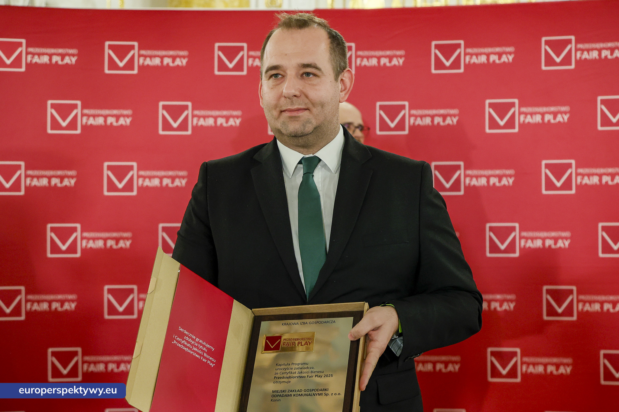 Gala Fair Play 2025 – Europerspektywy-515 Europerspektywy 28. Gala Programu Przedsiębiorstwo Fair Play
