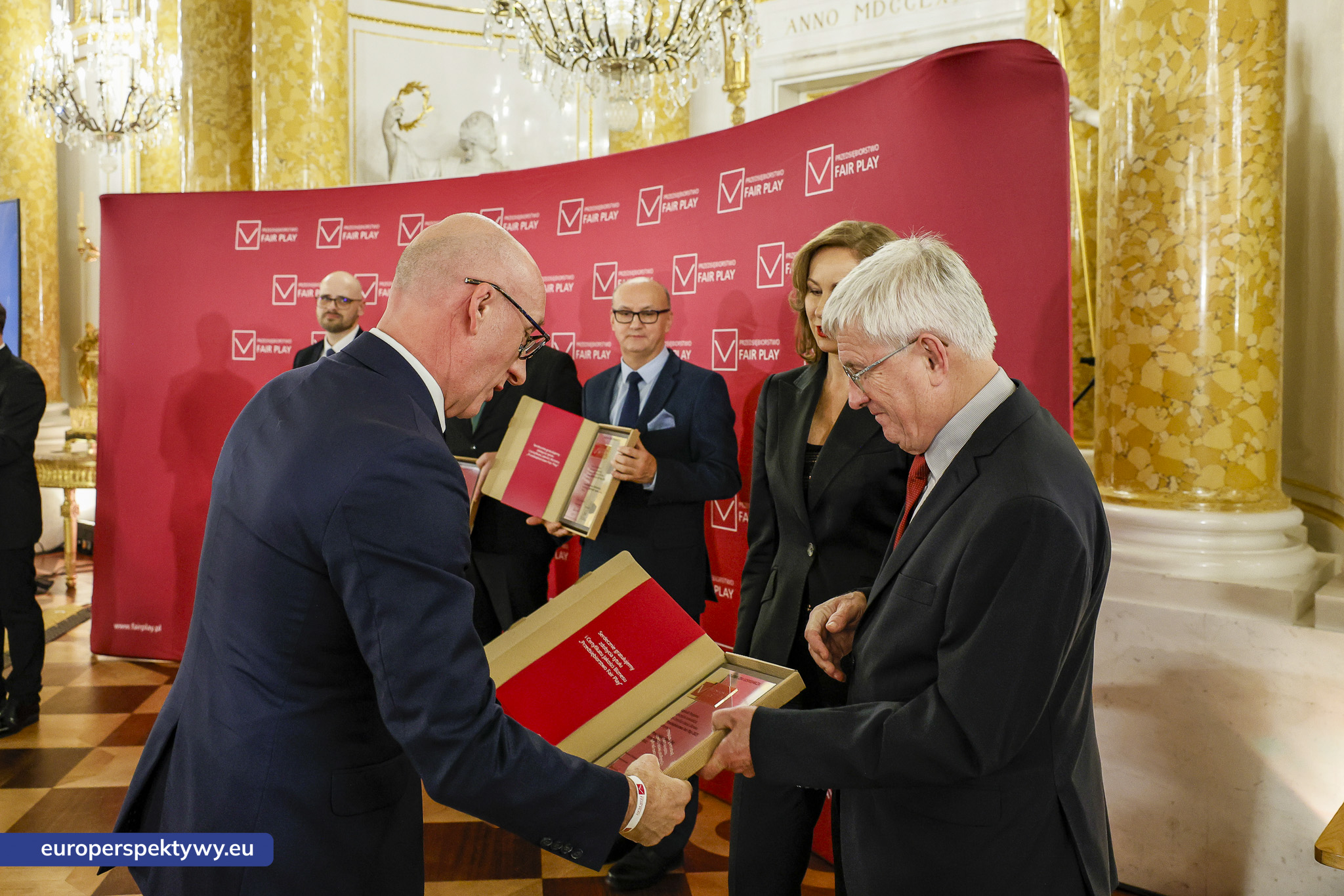 Gala Fair Play 2025 – Europerspektywy-523 Europerspektywy 28. Gala Programu Przedsiębiorstwo Fair Play