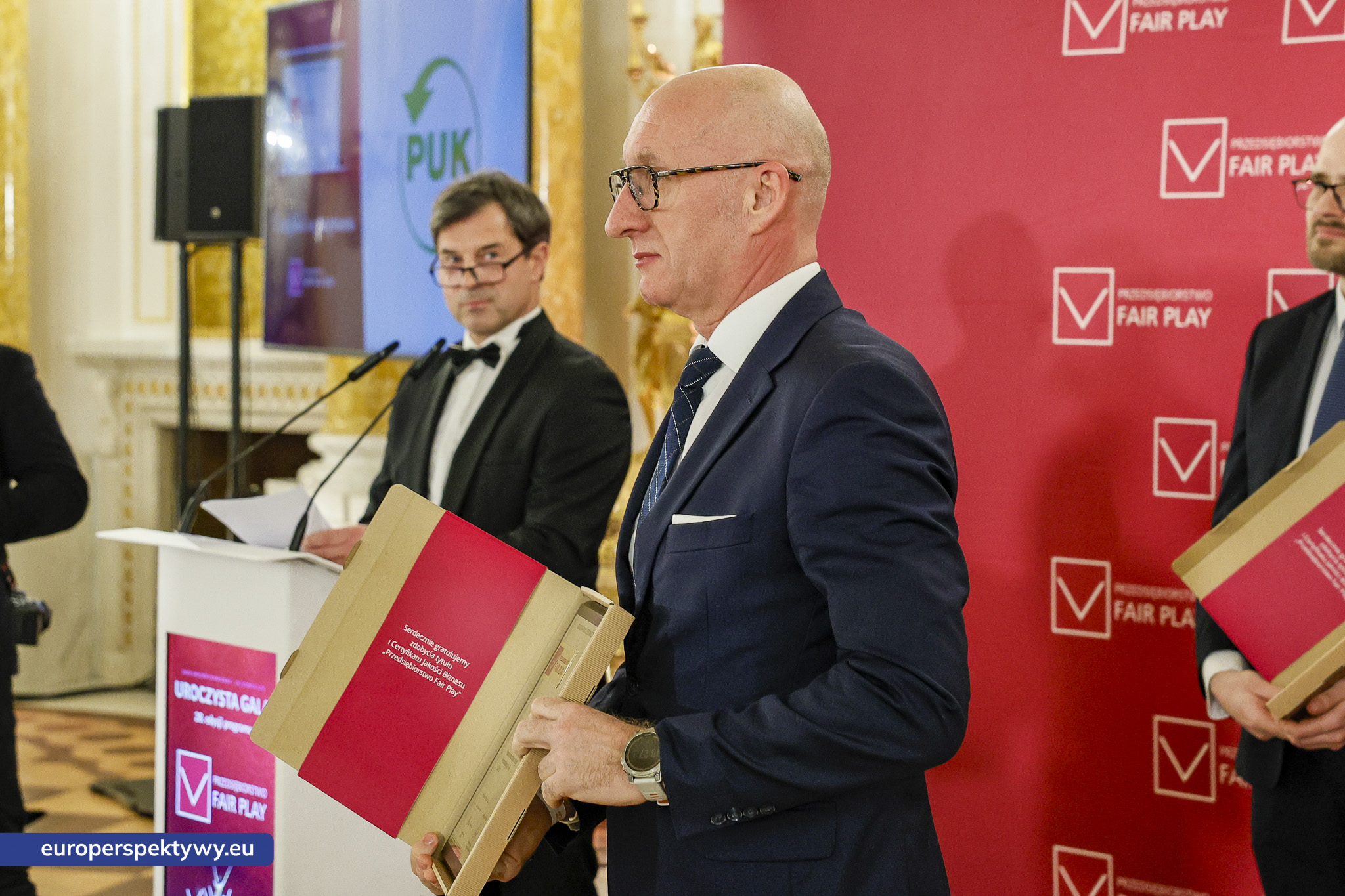Gala Fair Play 2025 – Europerspektywy-524 Europerspektywy 28. Gala Programu Przedsiębiorstwo Fair Play