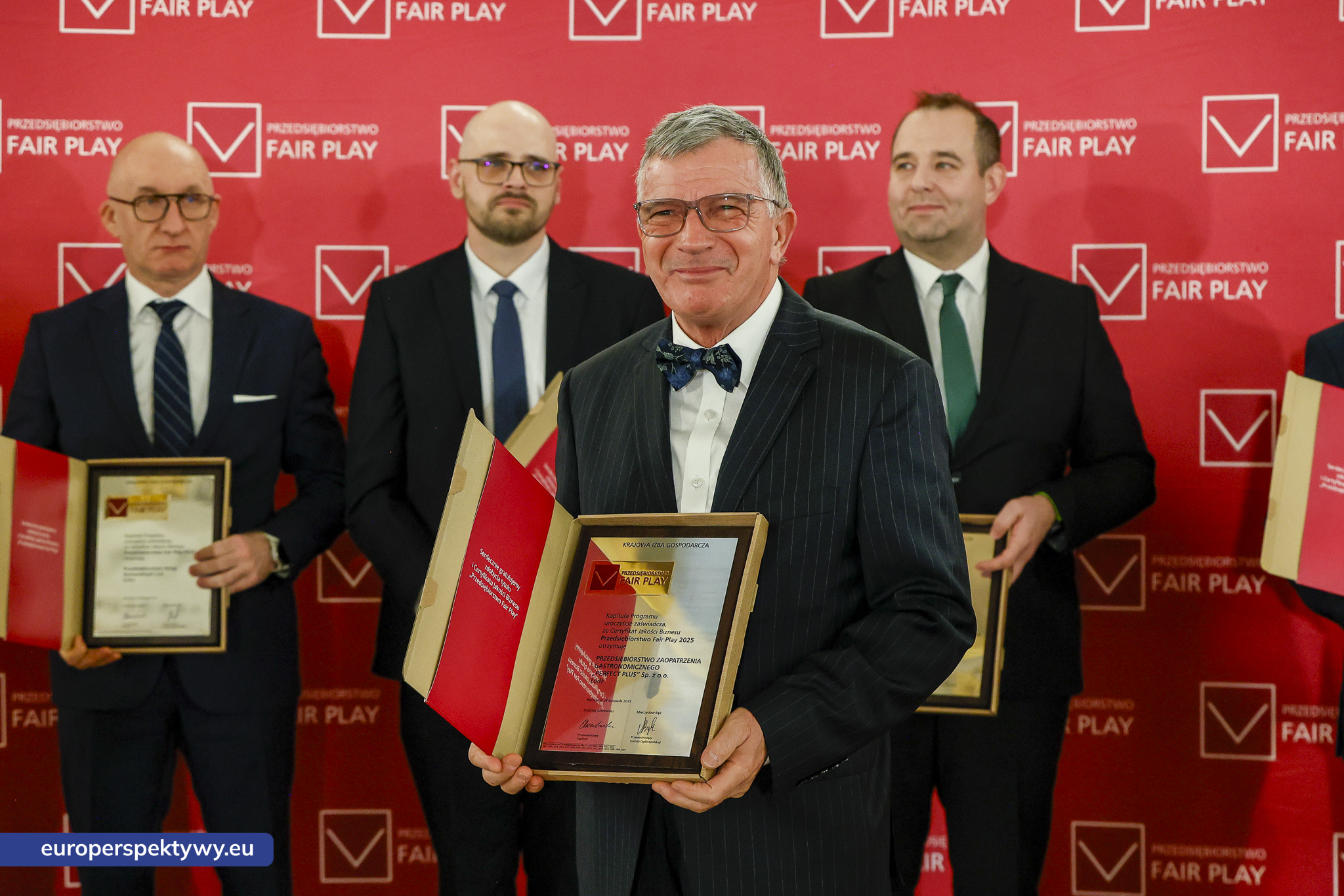 Gala Fair Play 2025 – Europerspektywy-525 Europerspektywy 28. Gala Programu Przedsiębiorstwo Fair Play
