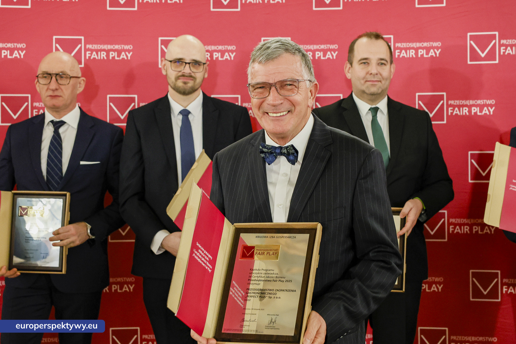 Gala Fair Play 2025 – Europerspektywy-528 Europerspektywy 28. Gala Programu Przedsiębiorstwo Fair Play