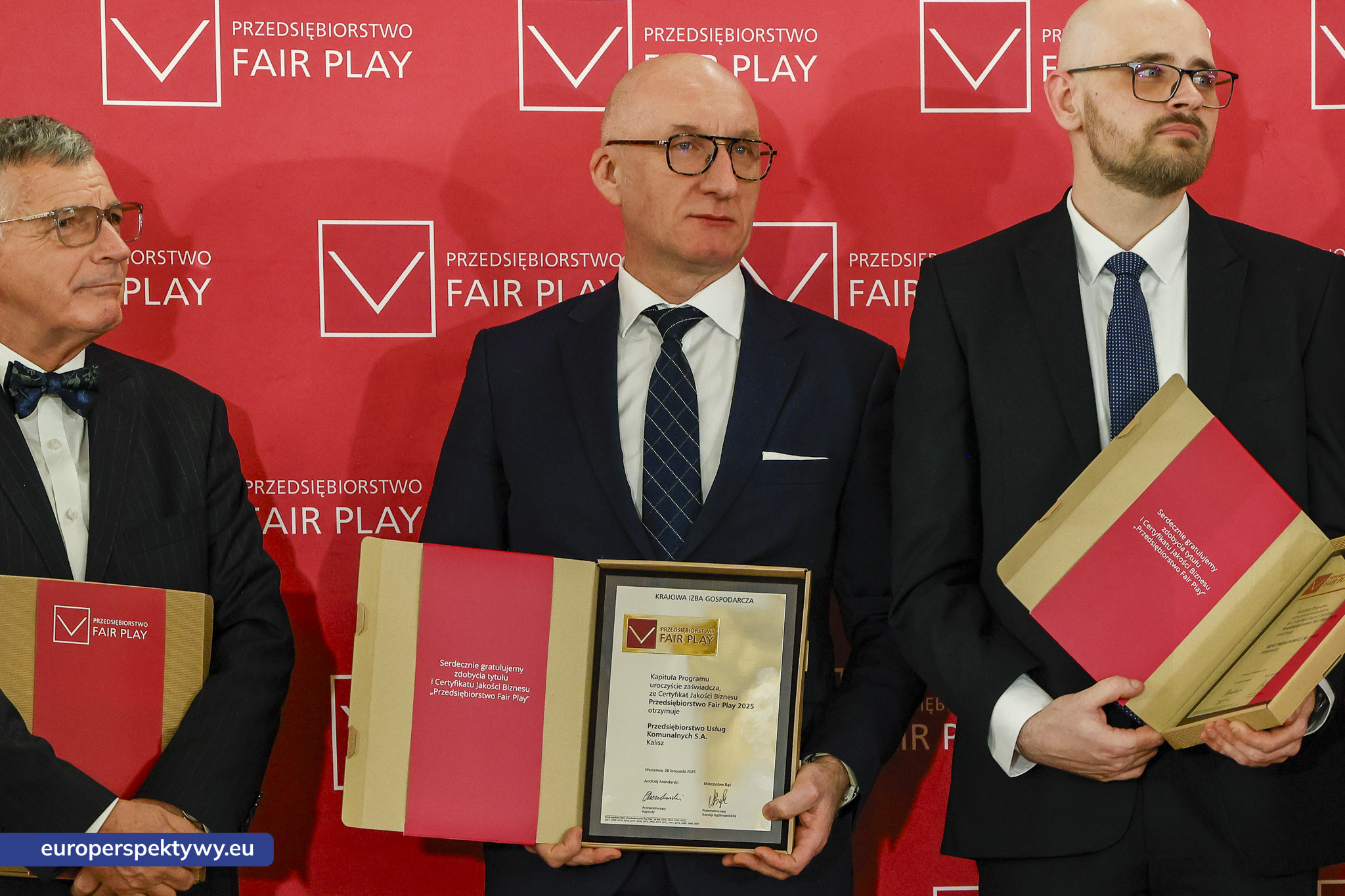 Gala Fair Play 2025 – Europerspektywy-535 Europerspektywy 28. Gala Programu Przedsiębiorstwo Fair Play