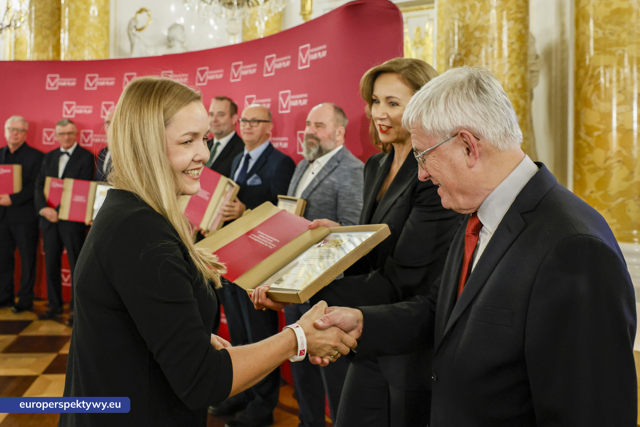 Gala Fair Play 2025 – Europerspektywy-542 Europerspektywy 28. Gala Programu Przedsiębiorstwo Fair Play