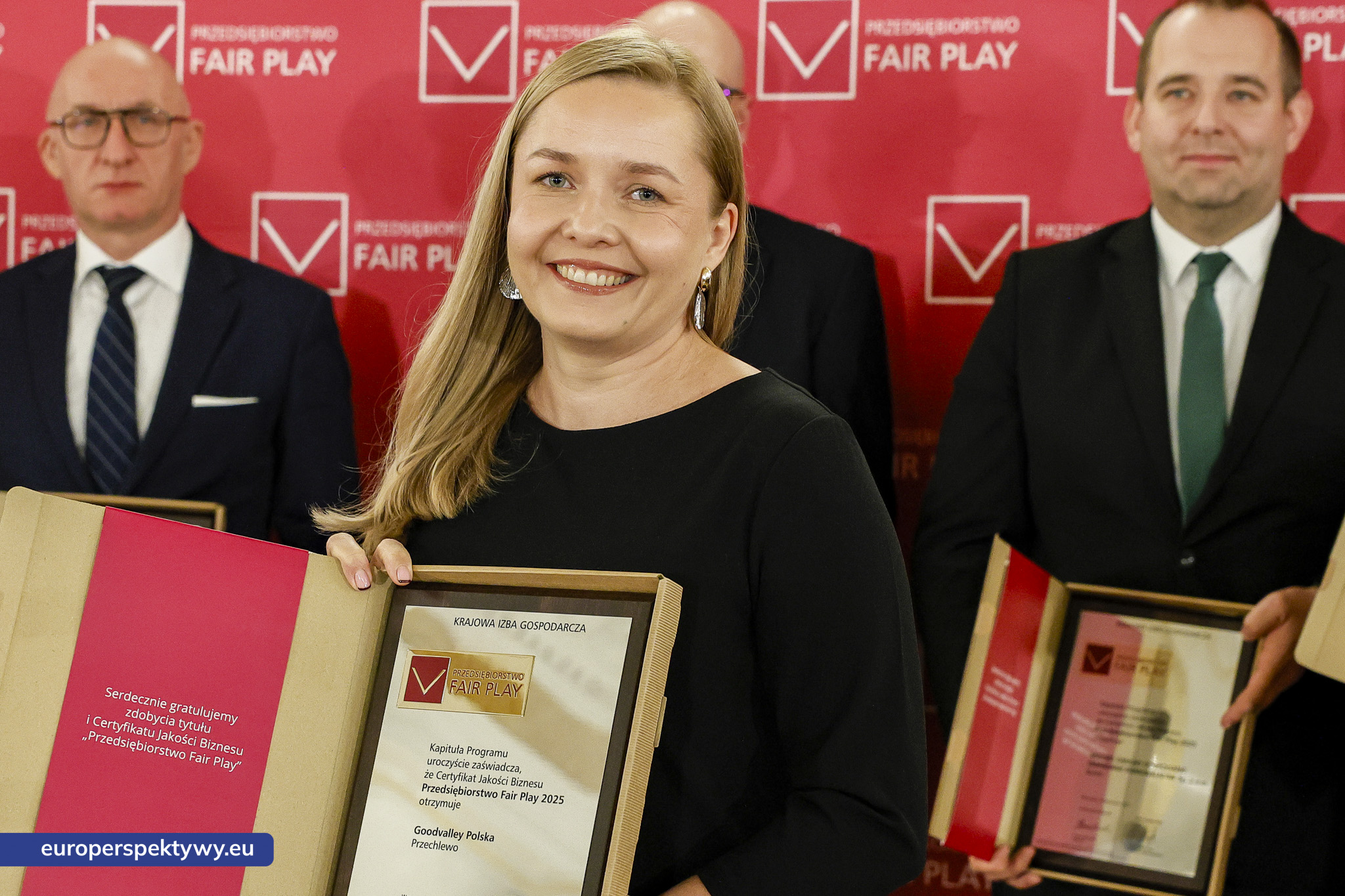 Gala Fair Play 2025 – Europerspektywy-543 Europerspektywy 28. Gala Programu Przedsiębiorstwo Fair Play