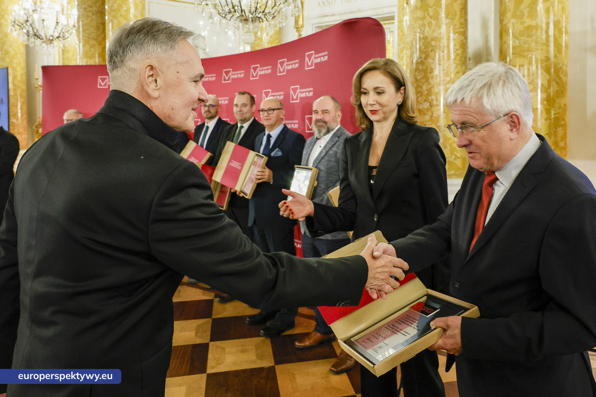Gala Fair Play 2025 – Europerspektywy-544 Europerspektywy 28. Gala Programu Przedsiębiorstwo Fair Play