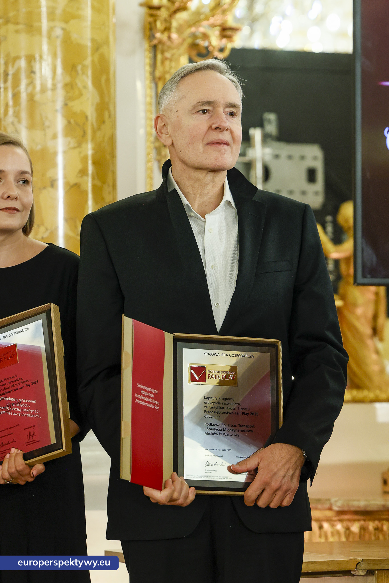 Gala Fair Play 2025 – Europerspektywy-547 Europerspektywy 28. Gala Programu Przedsiębiorstwo Fair Play