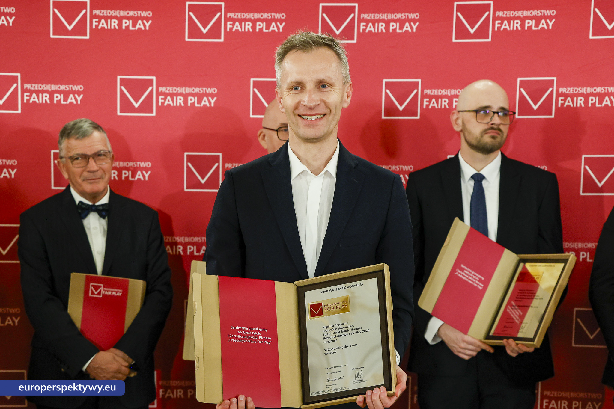 Gala Fair Play 2025 – Europerspektywy-552 Europerspektywy 28. Gala Programu Przedsiębiorstwo Fair Play