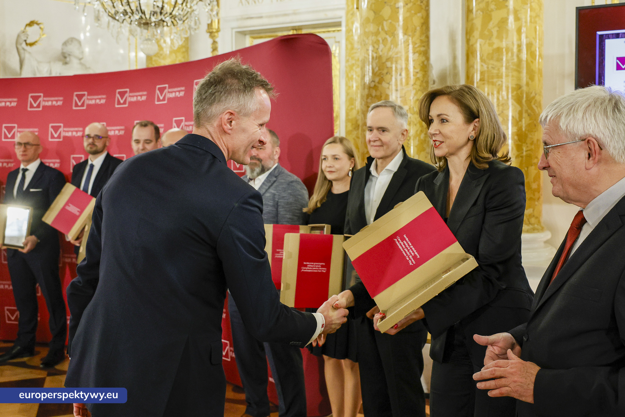 Gala Fair Play 2025 – Europerspektywy-553 Europerspektywy 28. Gala Programu Przedsiębiorstwo Fair Play
