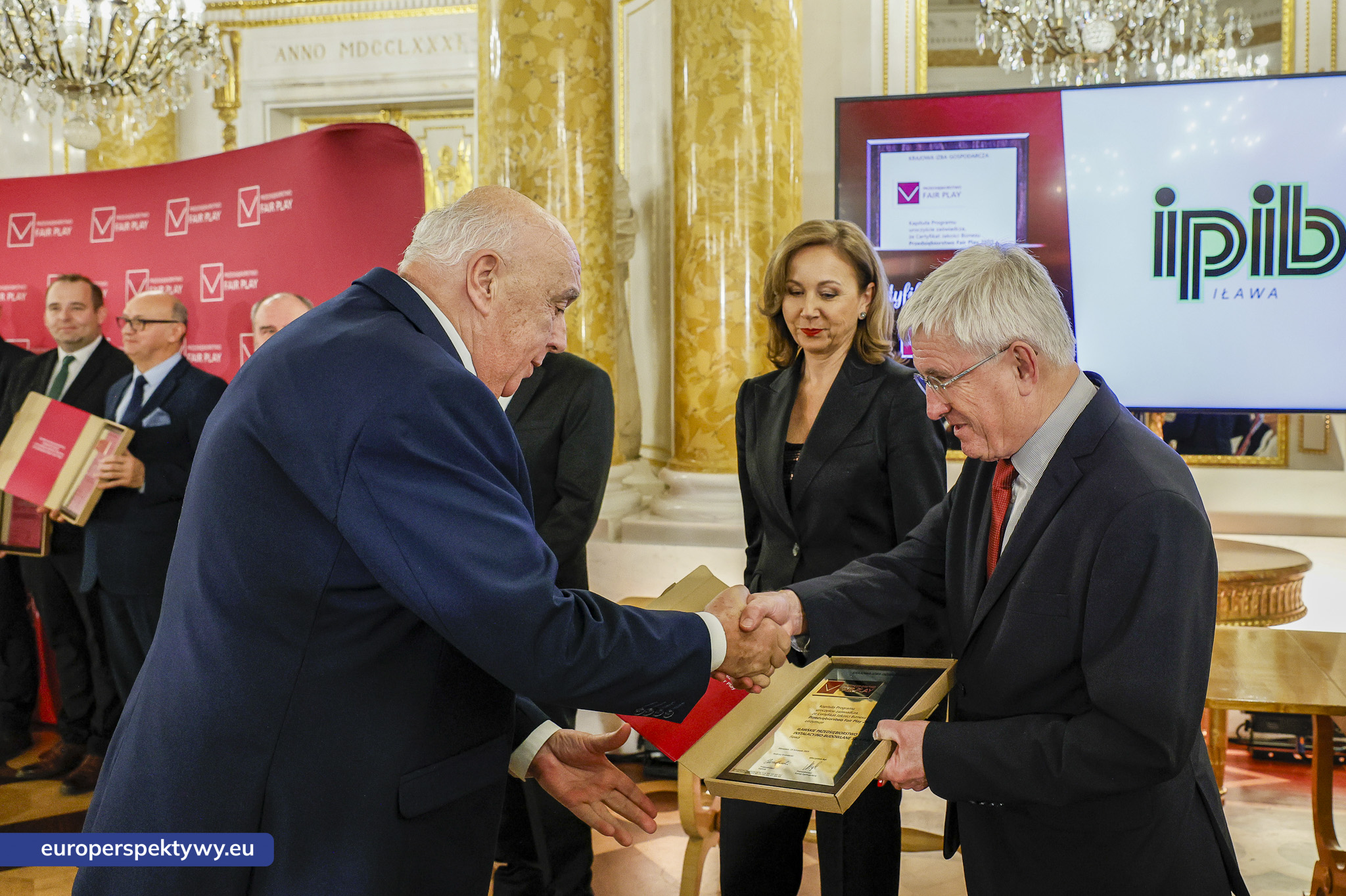Gala Fair Play 2025 – Europerspektywy-556 Europerspektywy 28. Gala Programu Przedsiębiorstwo Fair Play