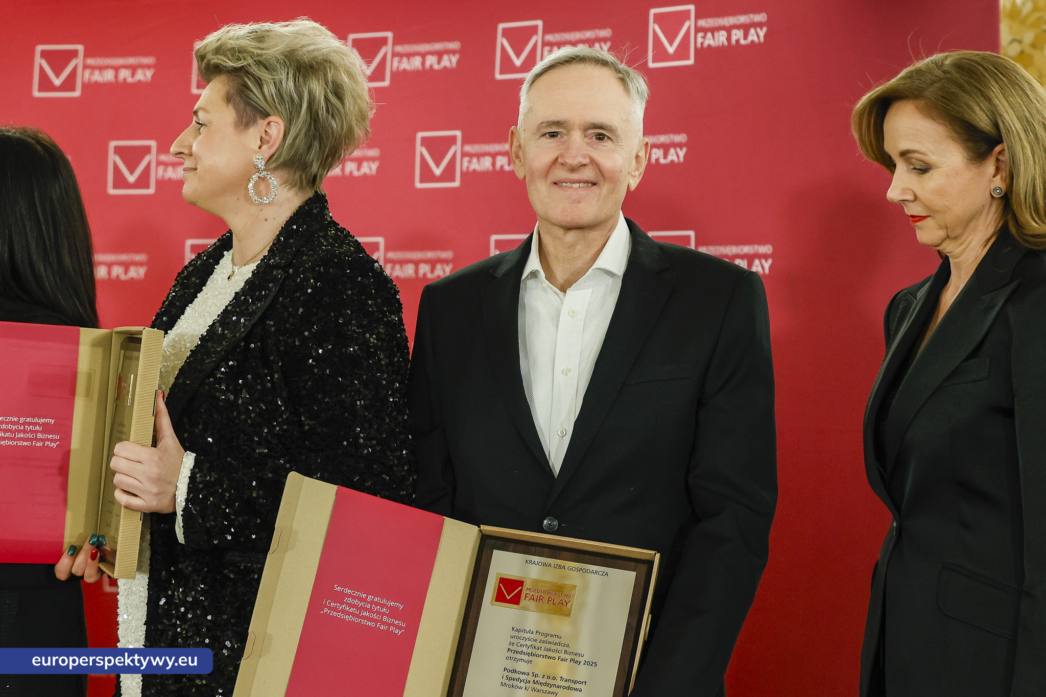 Gala Fair Play 2025 – Europerspektywy-565 Europerspektywy 28. Gala Programu Przedsiębiorstwo Fair Play