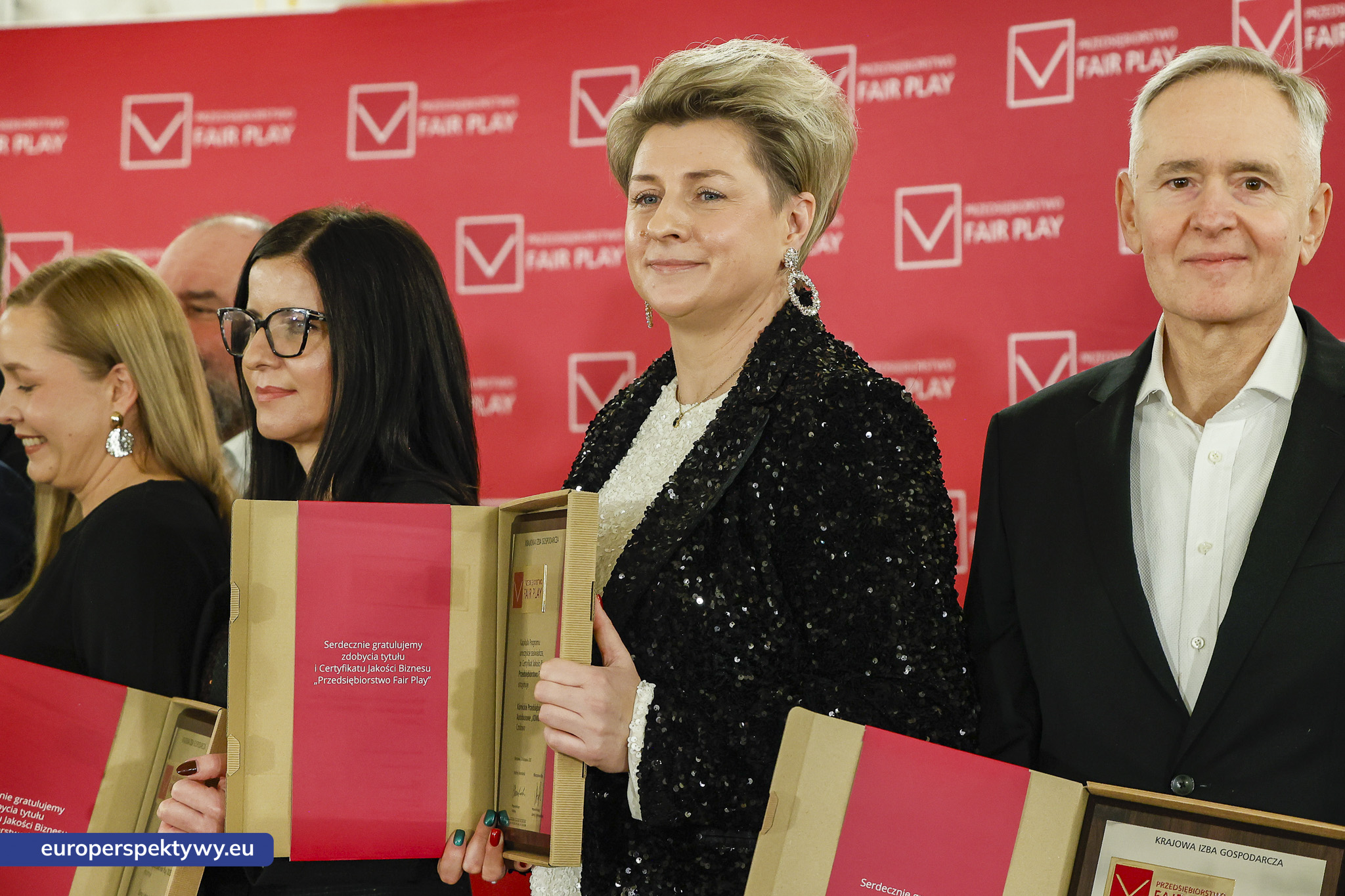 Gala Fair Play 2025 – Europerspektywy-566 Europerspektywy 28. Gala Programu Przedsiębiorstwo Fair Play