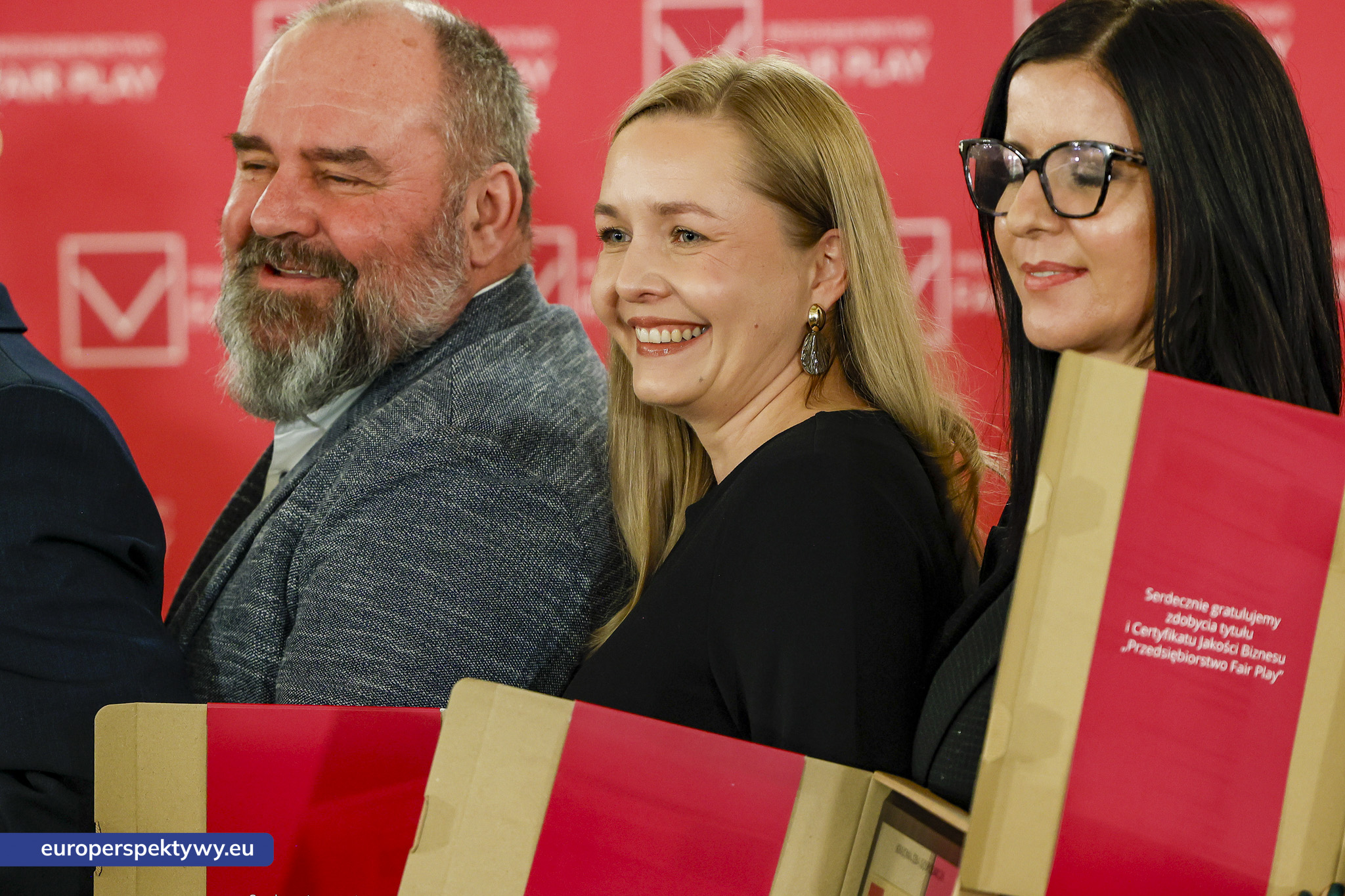 Gala Fair Play 2025 – Europerspektywy-568 Europerspektywy 28. Gala Programu Przedsiębiorstwo Fair Play