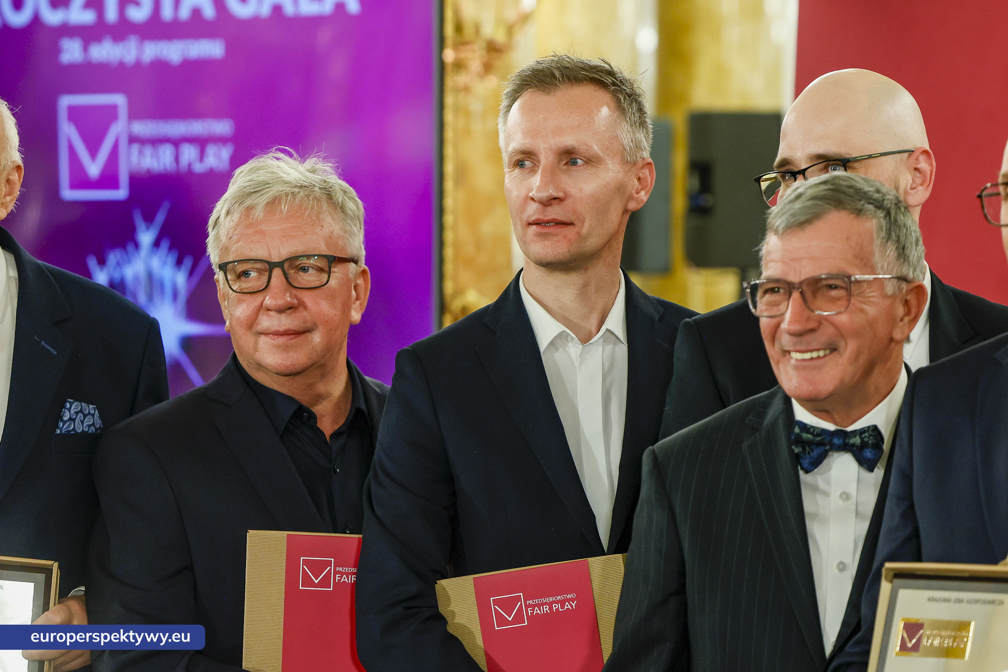 Gala Fair Play 2025 – Europerspektywy-571 Europerspektywy 28. Gala Programu Przedsiębiorstwo Fair Play