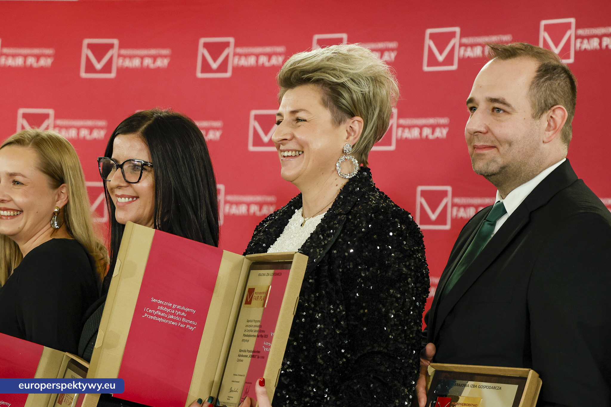 Gala Fair Play 2025 – Europerspektywy-573 Europerspektywy 28. Gala Programu Przedsiębiorstwo Fair Play
