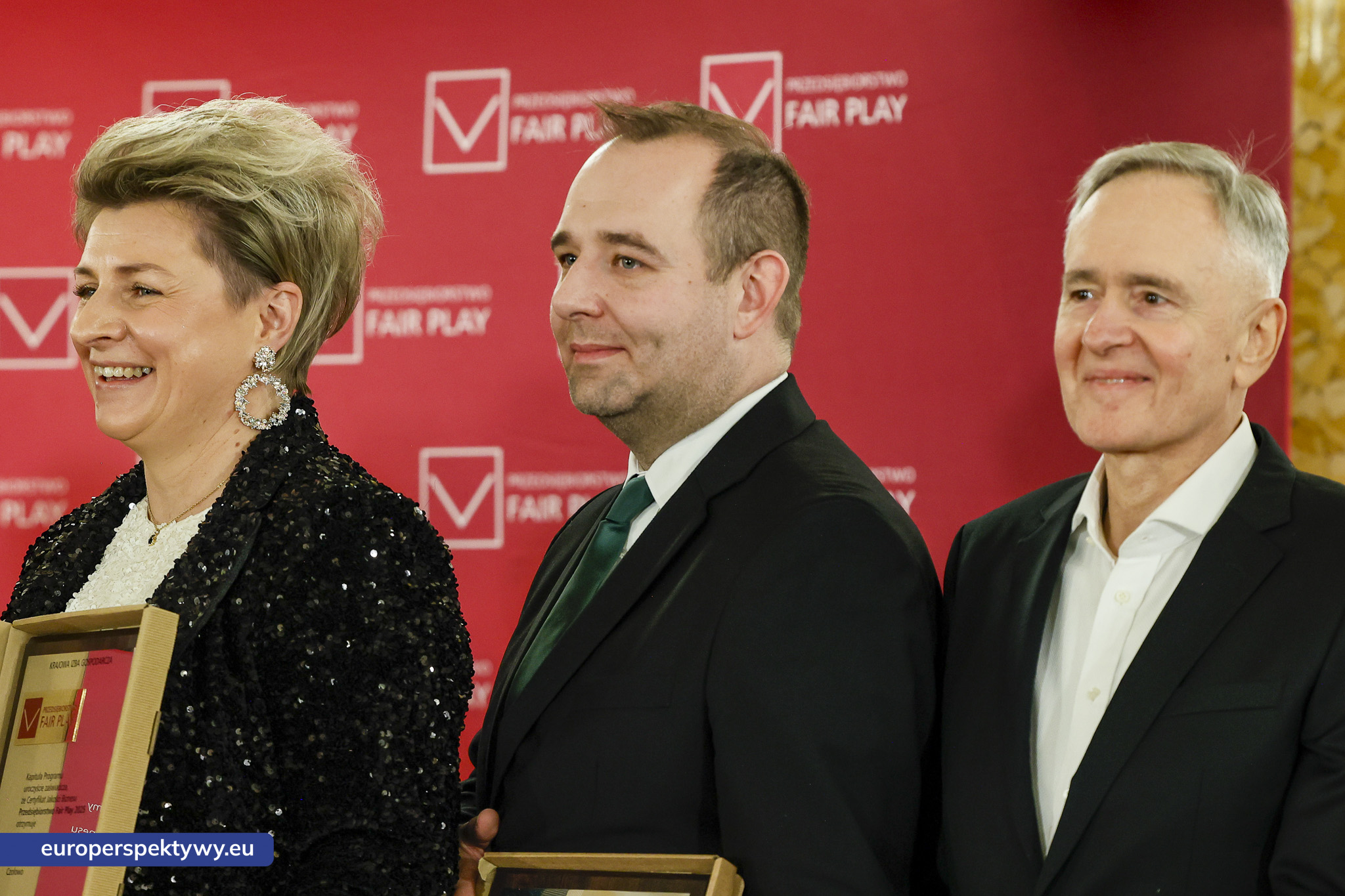 Gala Fair Play 2025 – Europerspektywy-574 Europerspektywy 28. Gala Programu Przedsiębiorstwo Fair Play