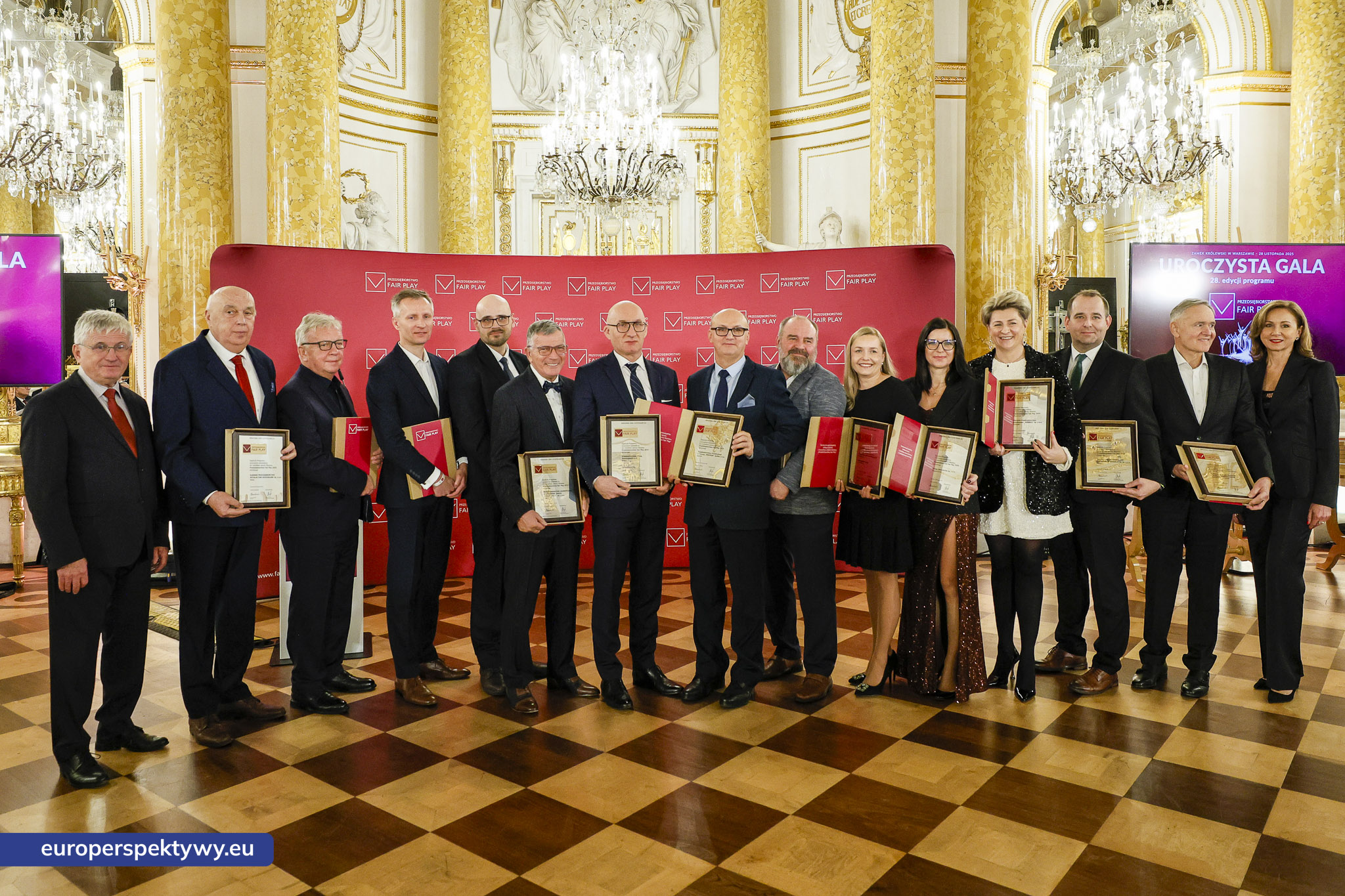 Gala Fair Play 2025 – Europerspektywy-575 Europerspektywy 28. Gala Programu Przedsiębiorstwo Fair Play