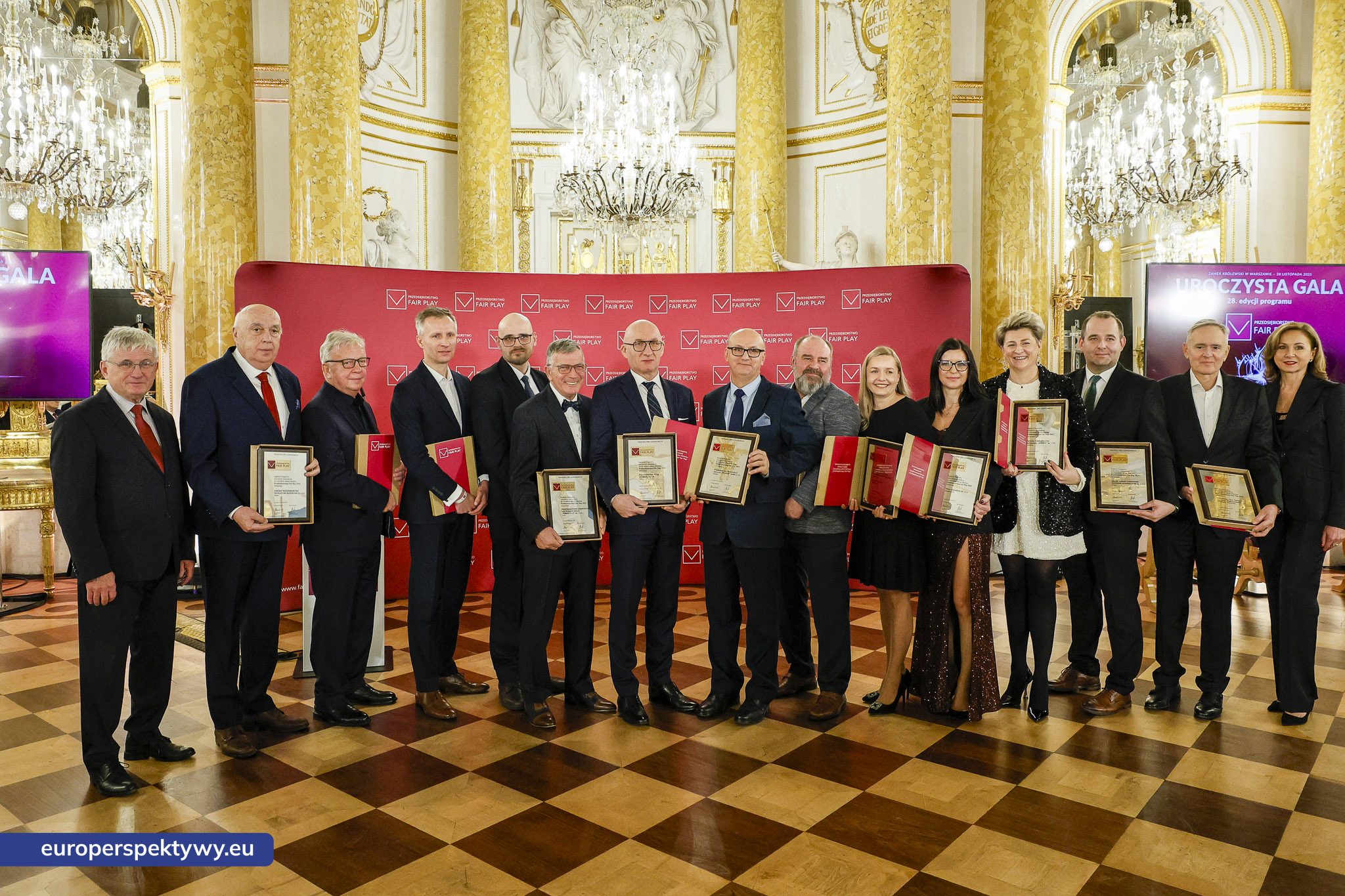 Gala Fair Play 2025 – Europerspektywy-576 Europerspektywy 28. Gala Programu Przedsiębiorstwo Fair Play