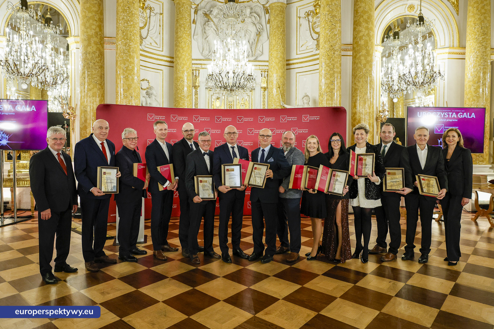 Gala Fair Play 2025 – Europerspektywy-577 Europerspektywy 28. Gala Programu Przedsiębiorstwo Fair Play