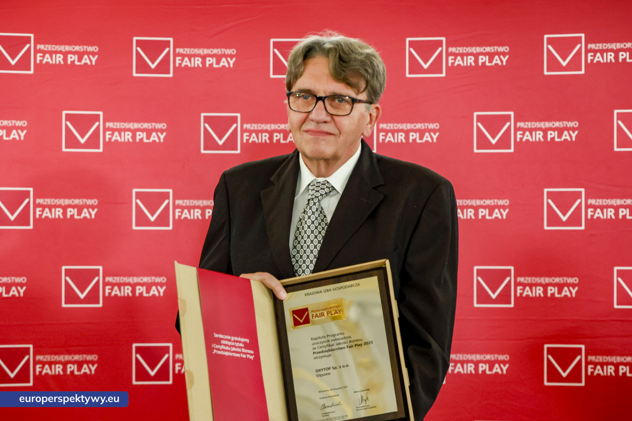 Gala Fair Play 2025 – Europerspektywy-578 Europerspektywy 28. Gala Programu Przedsiębiorstwo Fair Play