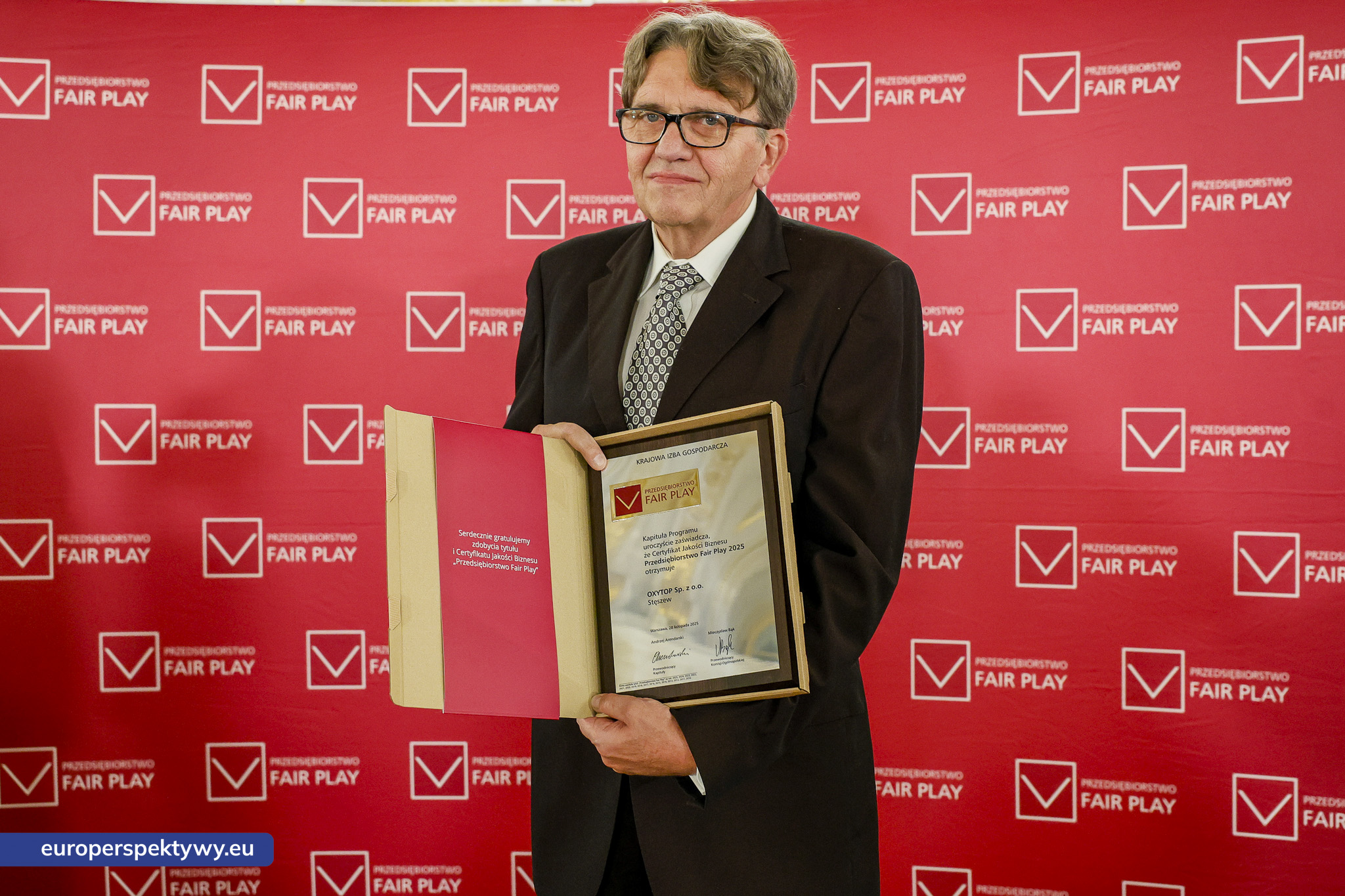 Gala Fair Play 2025 – Europerspektywy-580 Europerspektywy 28. Gala Programu Przedsiębiorstwo Fair Play